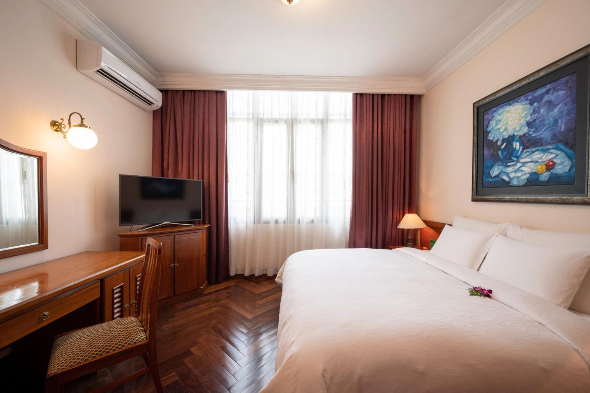 Hotel Majestic Saigon Ho Chi Minh City
