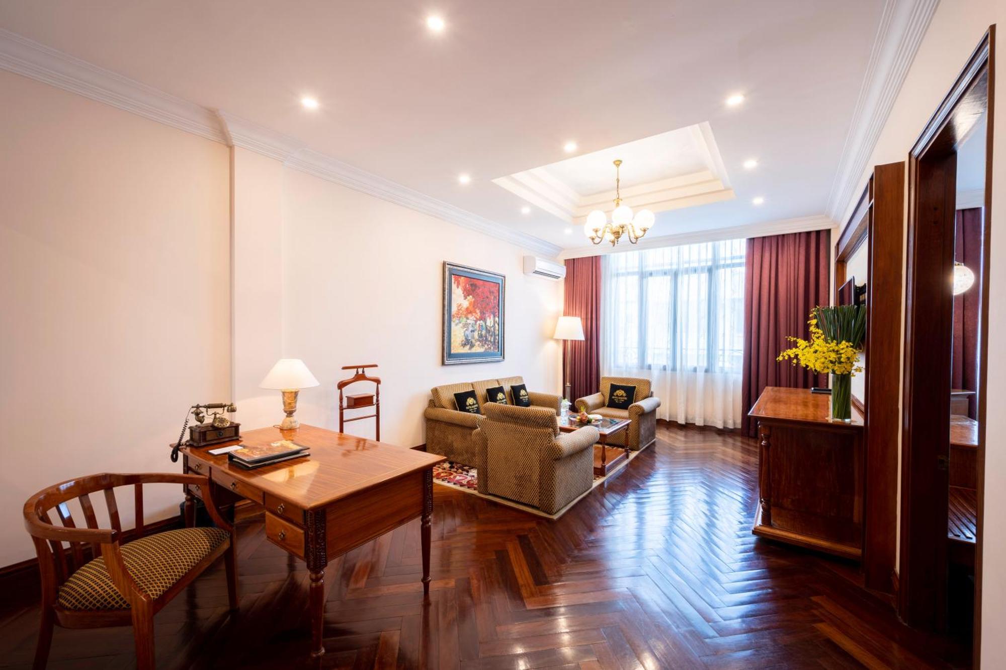 Majestic Saigon Hotel Ho Chi Minh City