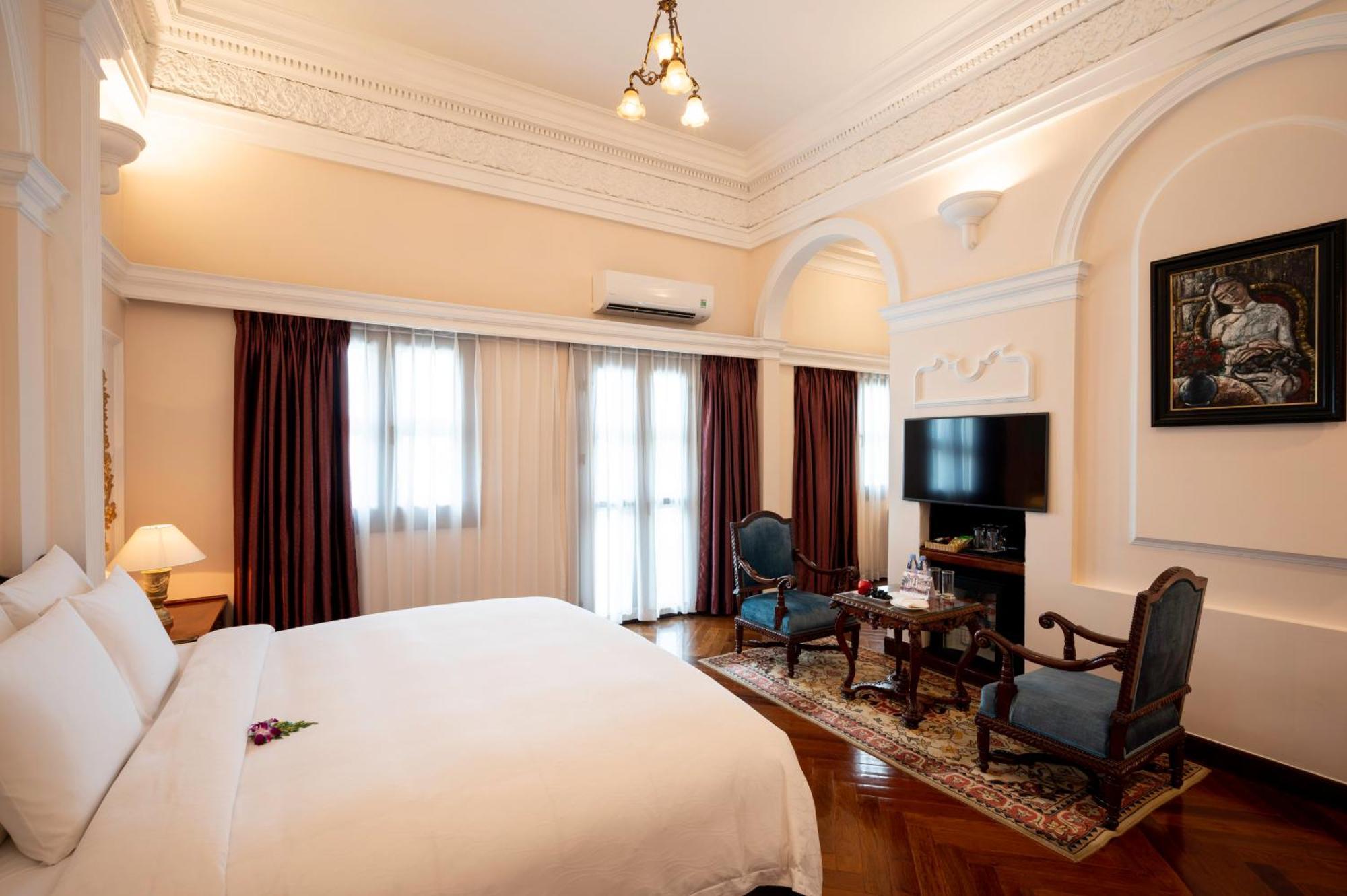 Majestic Saigon Hotel