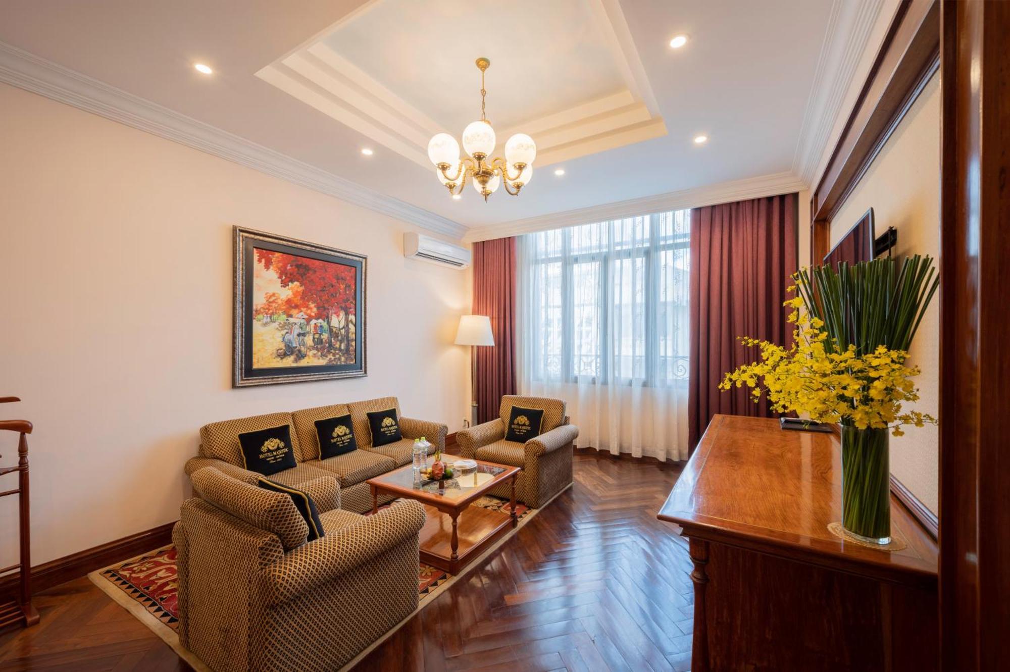 Hotel Majestic Saigon Ho Chi Minh City