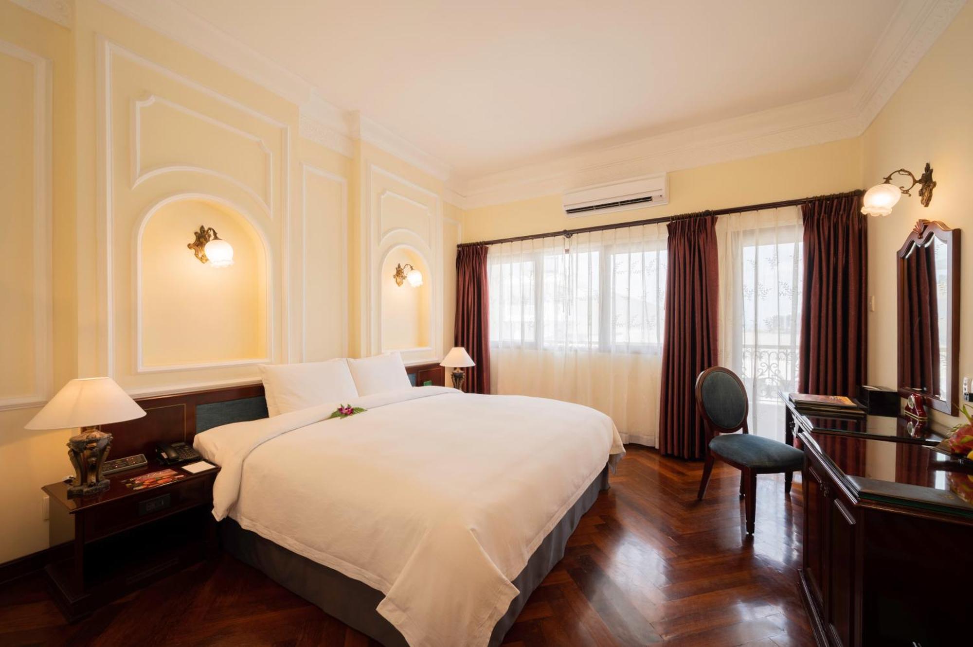 Hotel Majestic Saigon Ho Chi Minh City