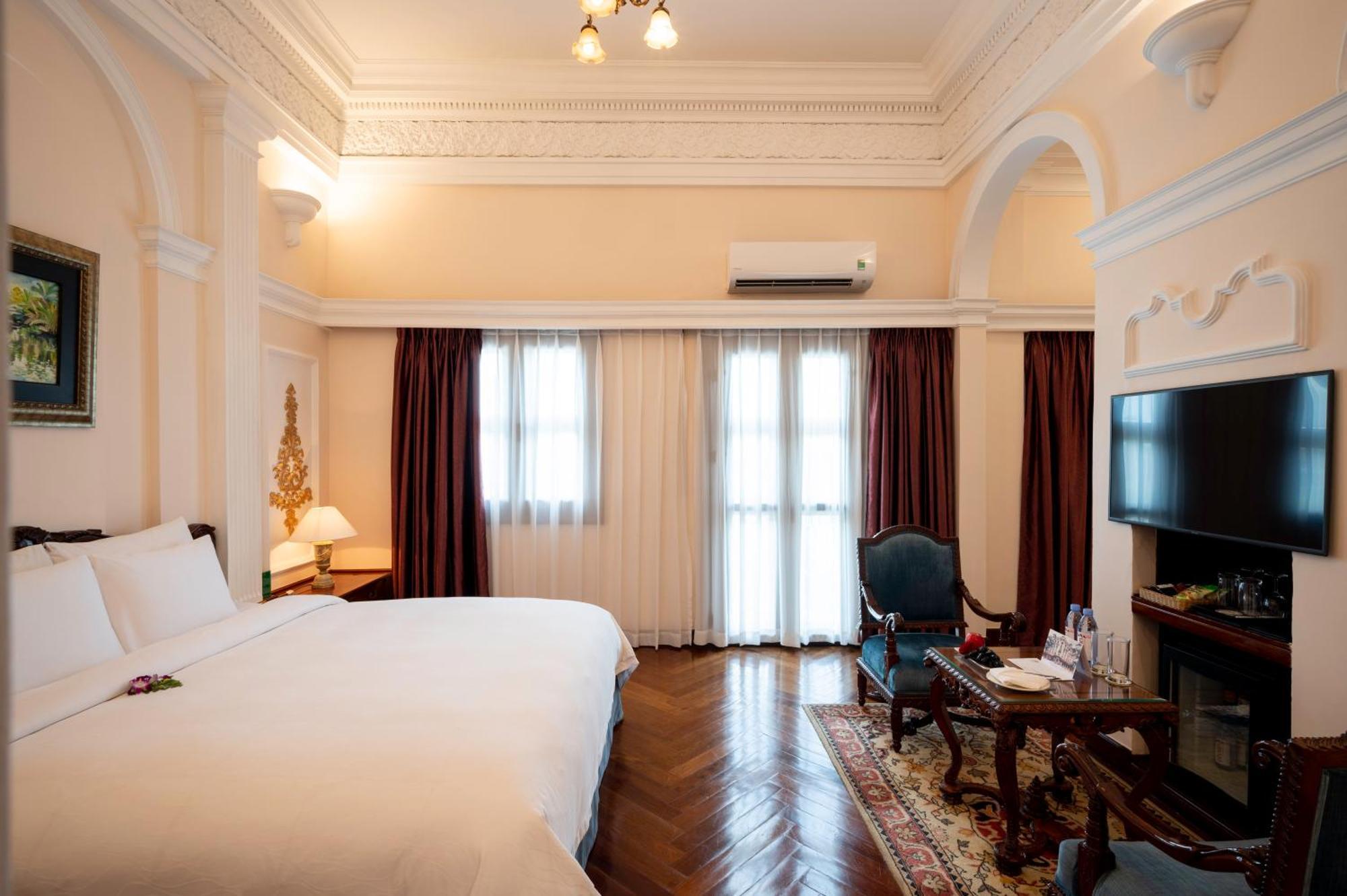 Majestic Saigon 5*