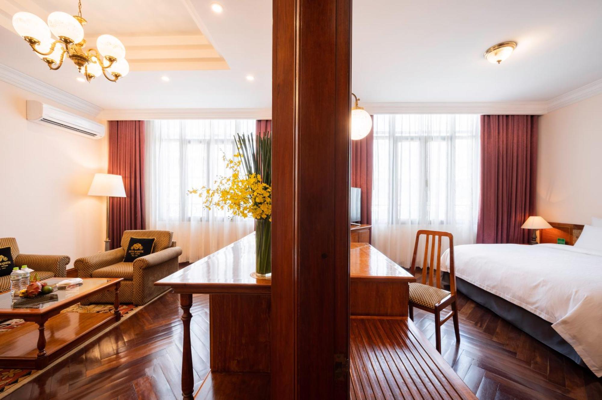 Hotel Majestic Saigon Ho Chi Minh City