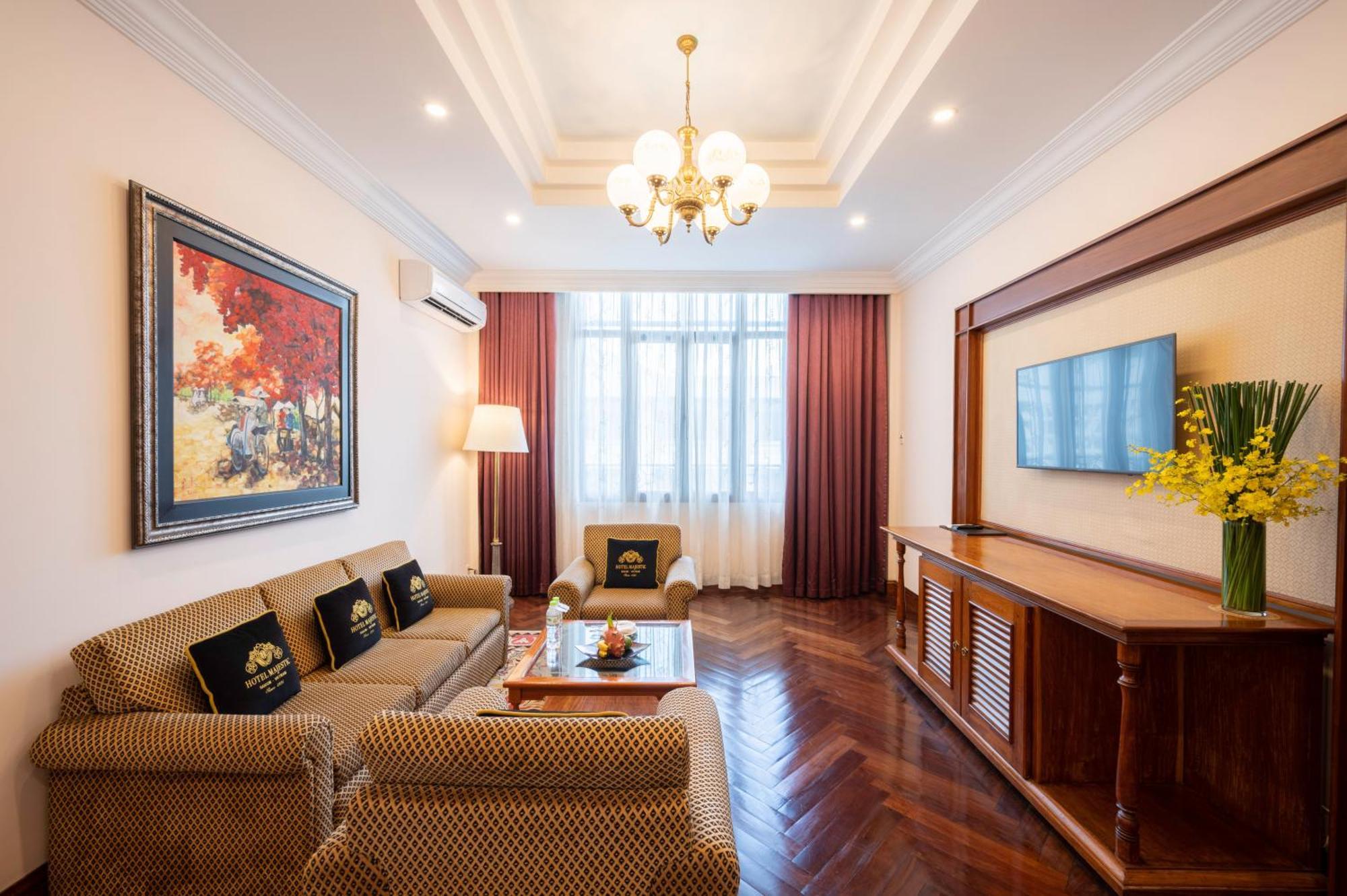 Majestic Saigon Hotel Ho Chi Minh City