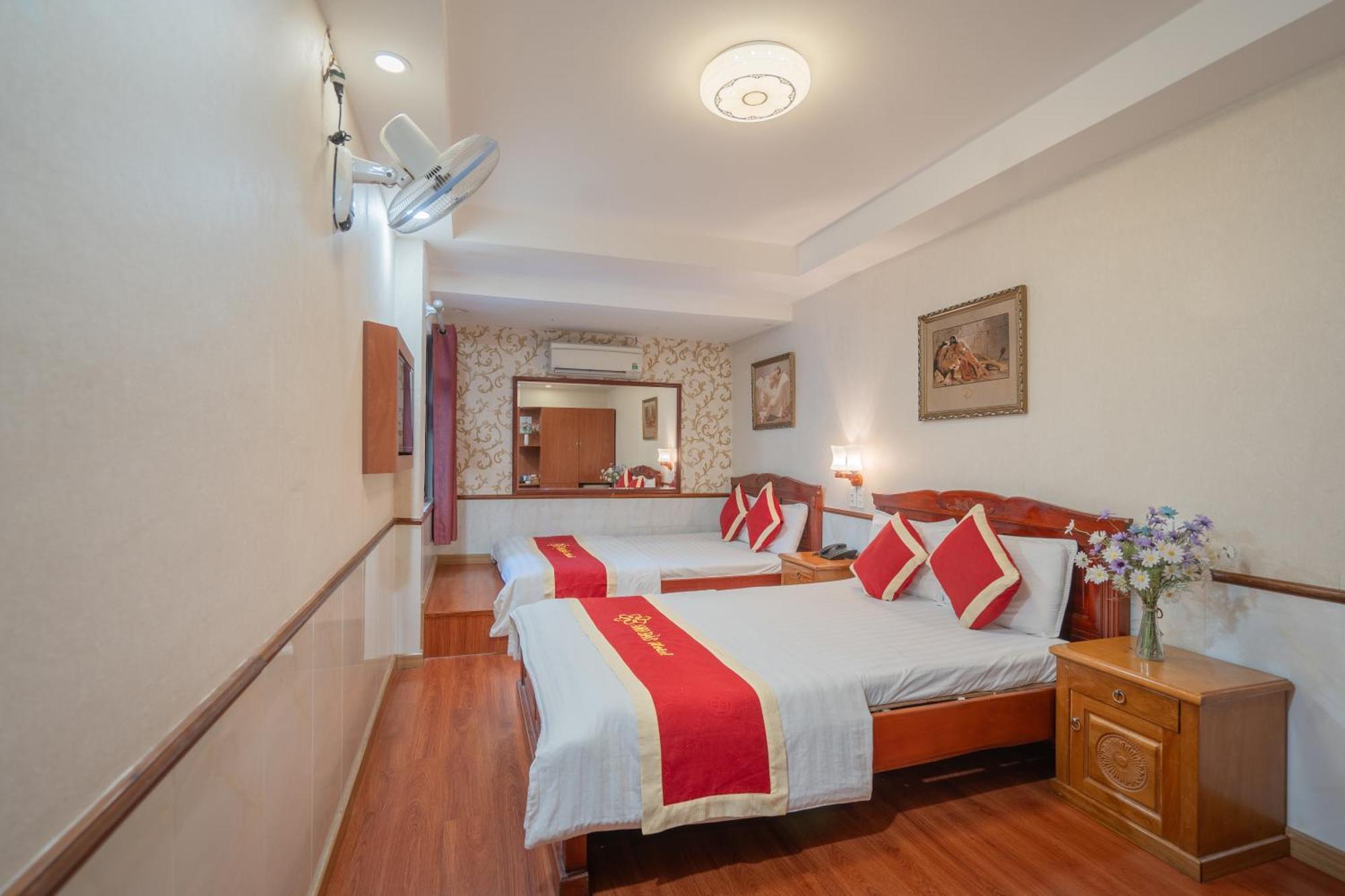 Hotel Nhu Y 2 *