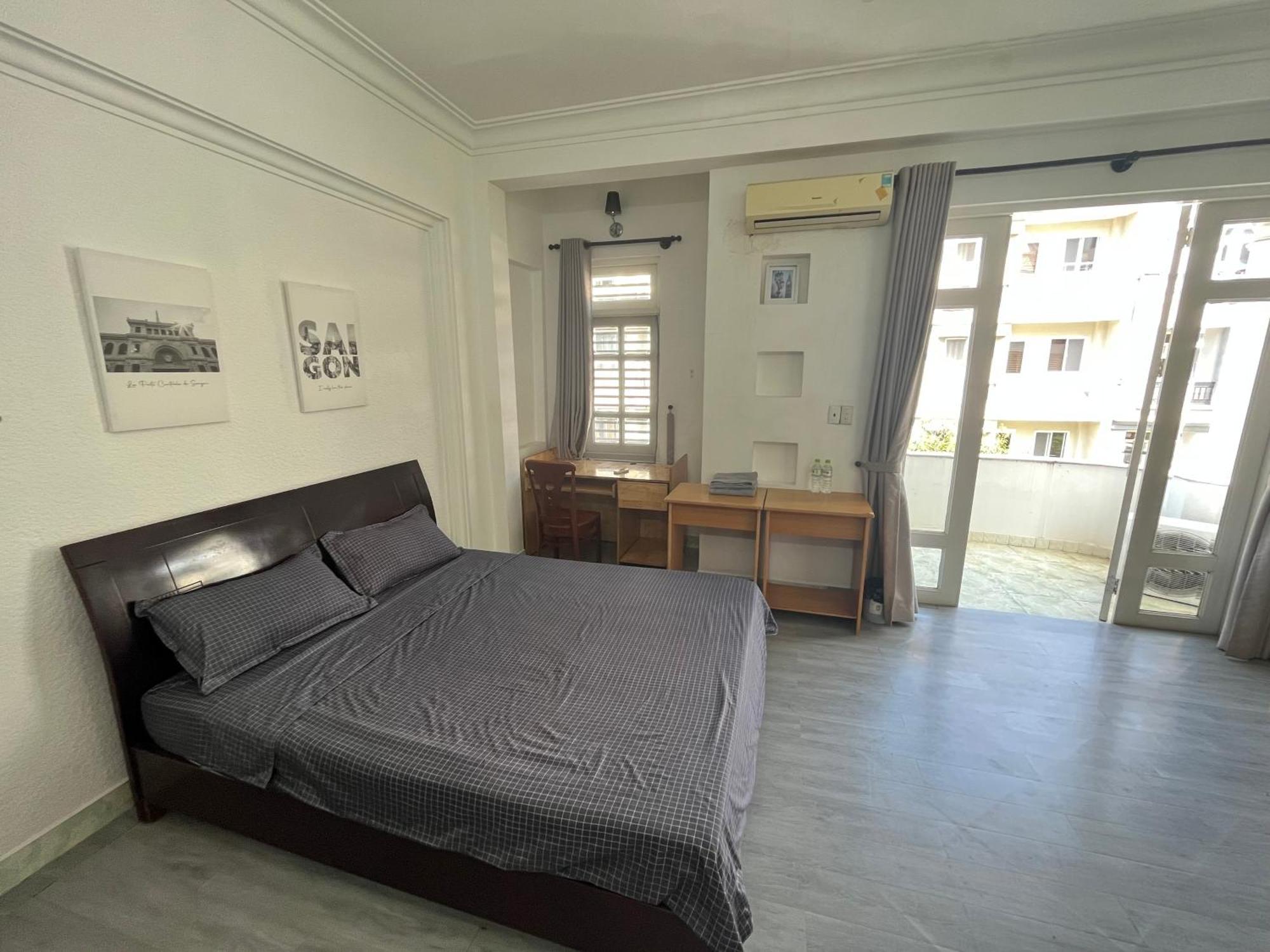 Hotel Nguyen Shack - Sai Gon Bandar Ho Chi Minh