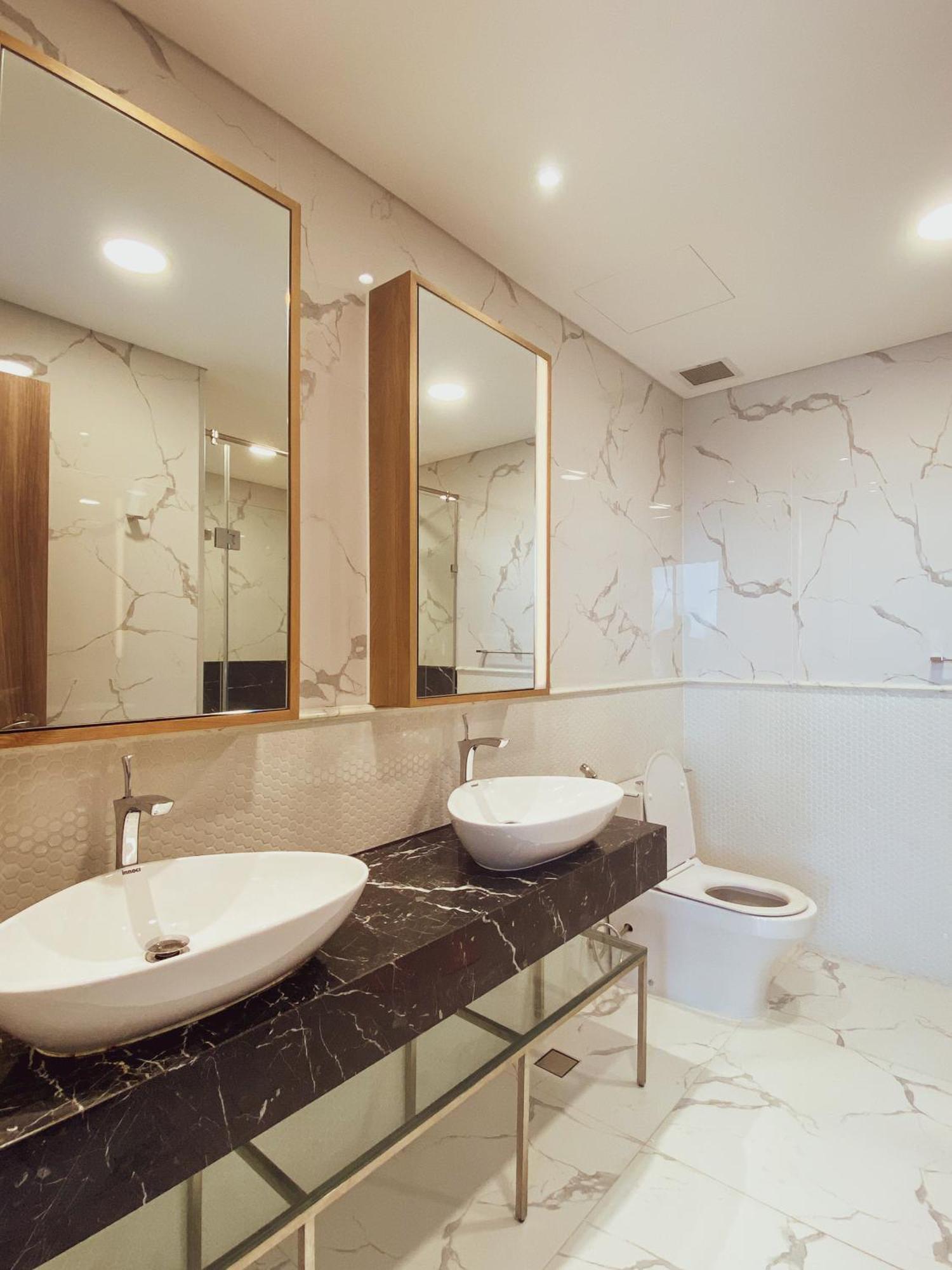 Zeus Living - Cozy 3 Bedroom In Sunwah Pearl Ho Chi Minh City