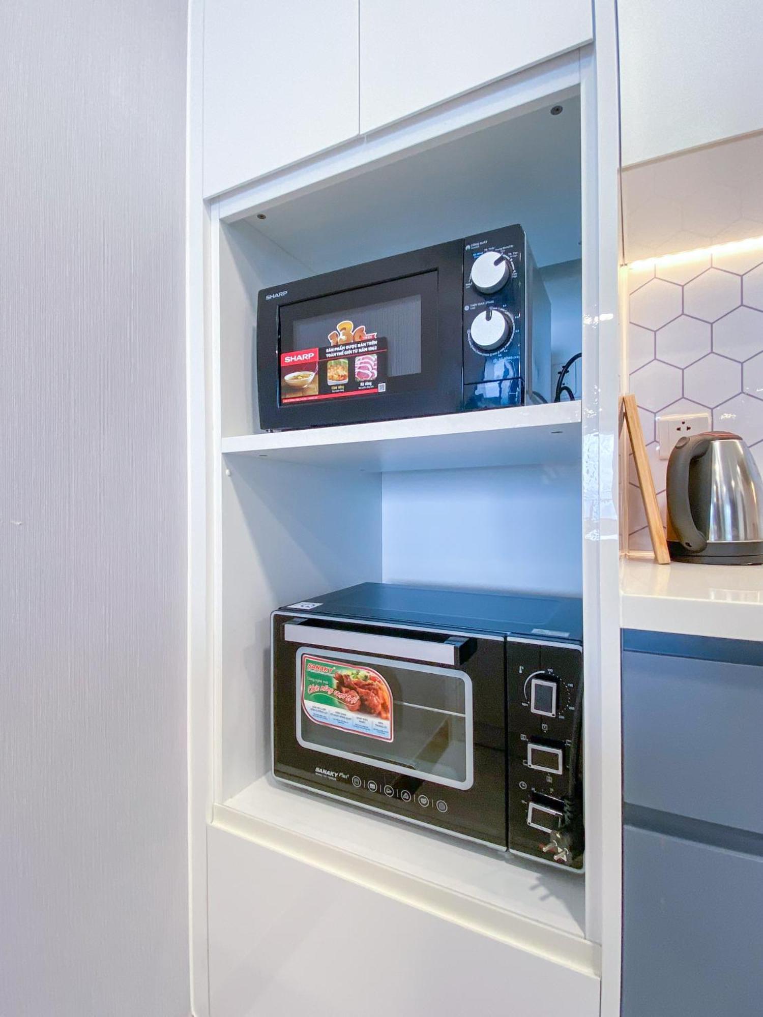 Zeus Living - Cozy 3 Bedroom In Sunwah Pearl Apartment *