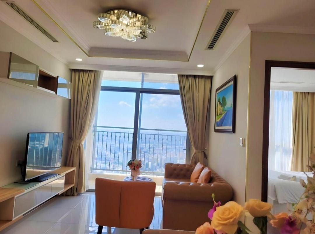 Luxury Vinhomes Central Park Ho Chi Minh City