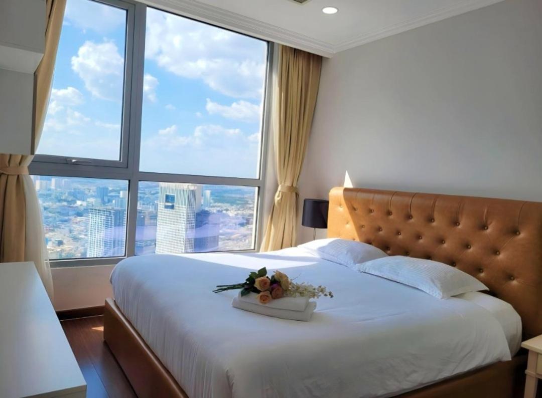Luxury Vinhomes Central Park *