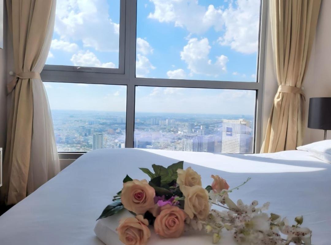 Apartment Luxury Vinhomes Central Park Ho Chi Minh City