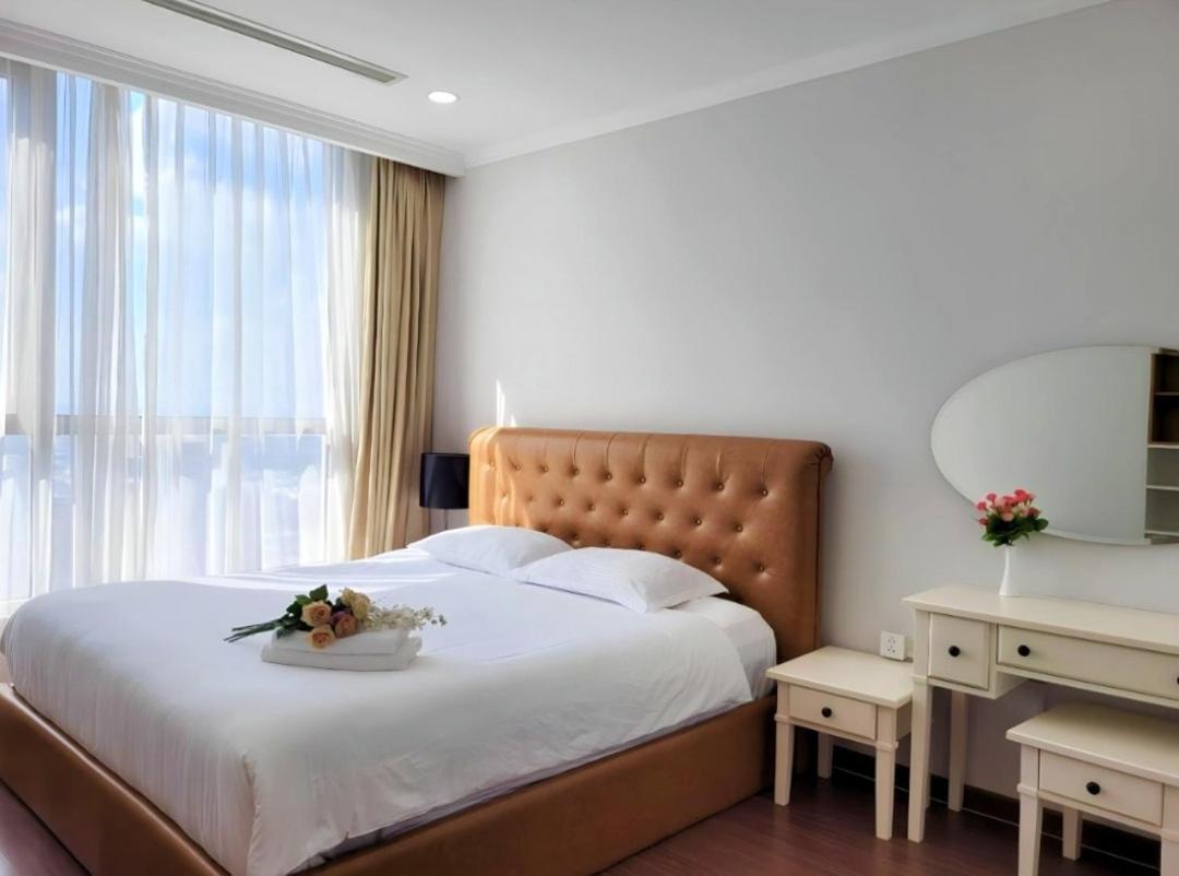 Apartment Luxury Vinhomes Central Park Ho Chi Minh City