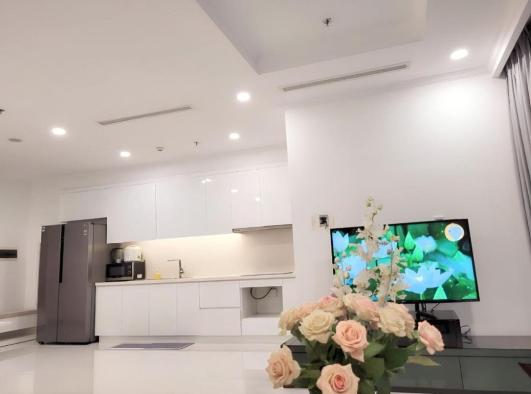 Luxury Vinhomes Central Park *