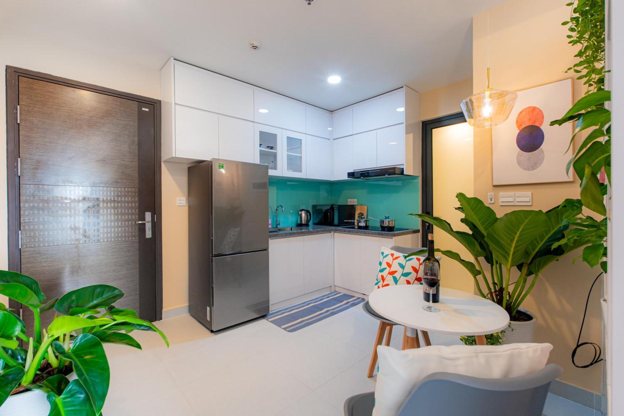 9trip In Soho - Service Apartment Ho Chi Minh City