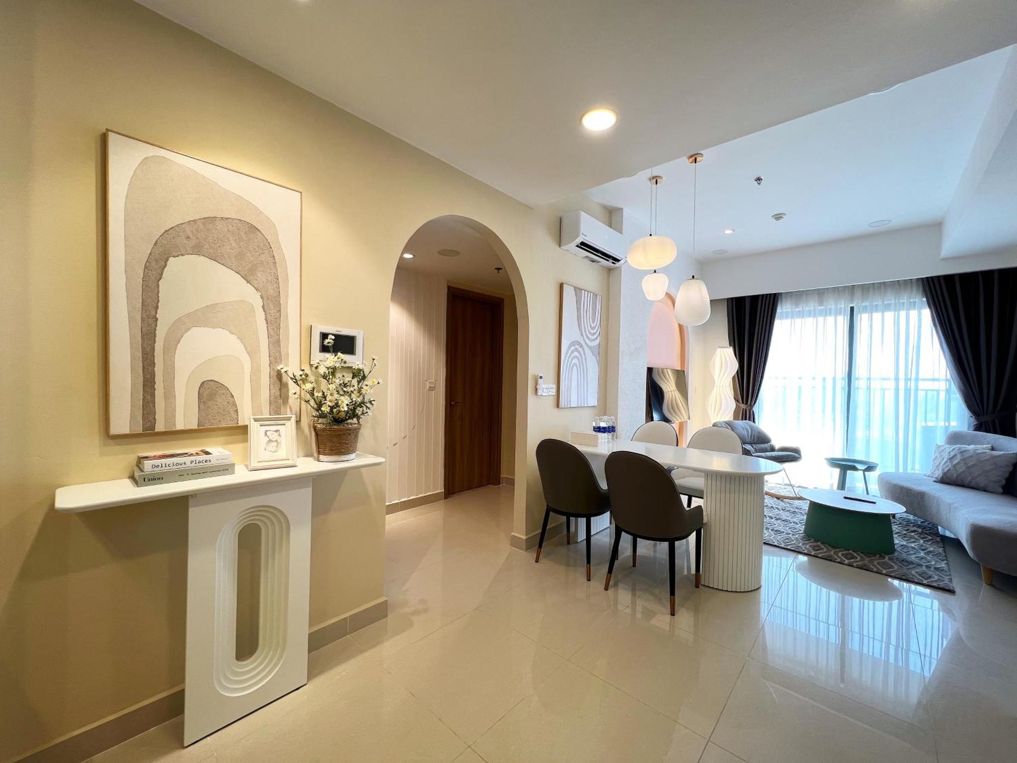 9trip In Soho - Service Apartment Ho Chi Minh City
