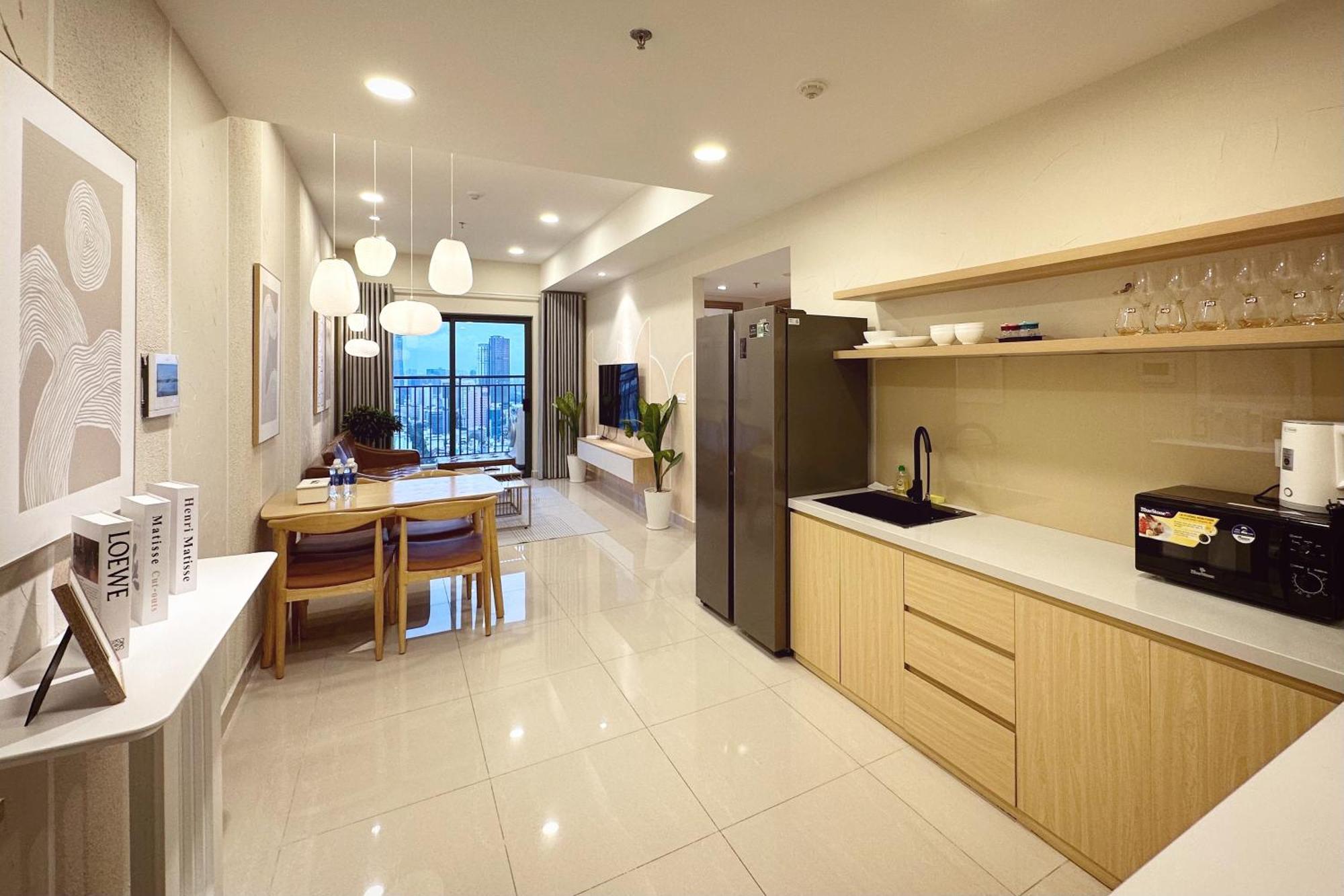 9trip In Soho - Service Apartment *