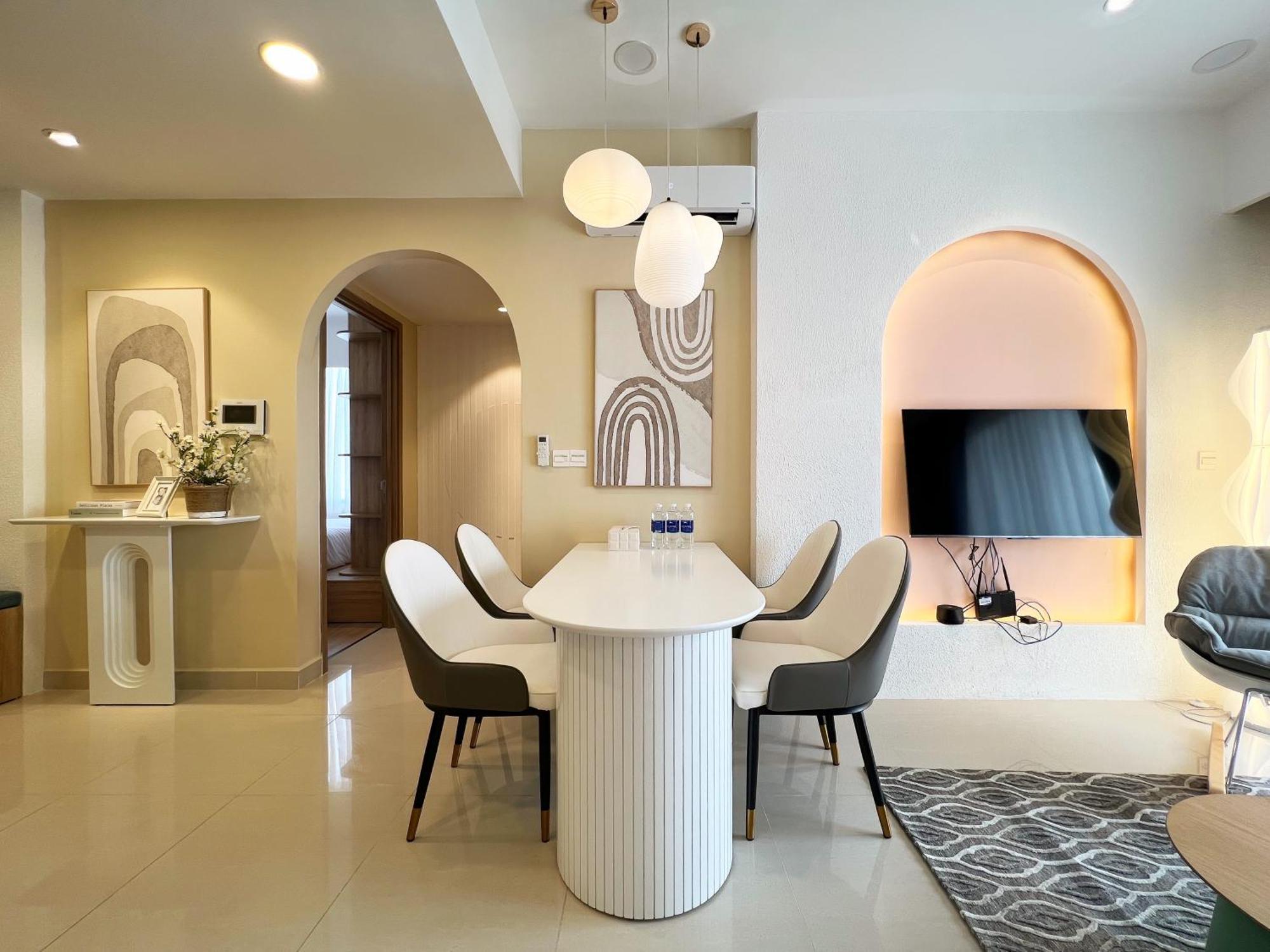 Apartment 9trip In Soho - Service Ho Chi Minh City