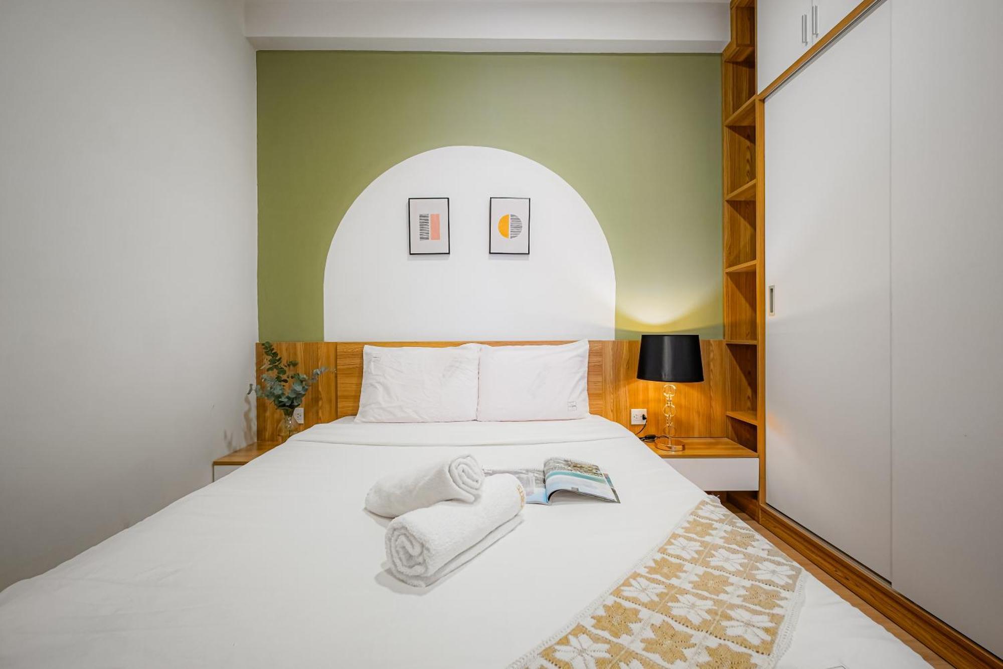 Apartment 9trip In Soho - Service Ho Chi Minh City
