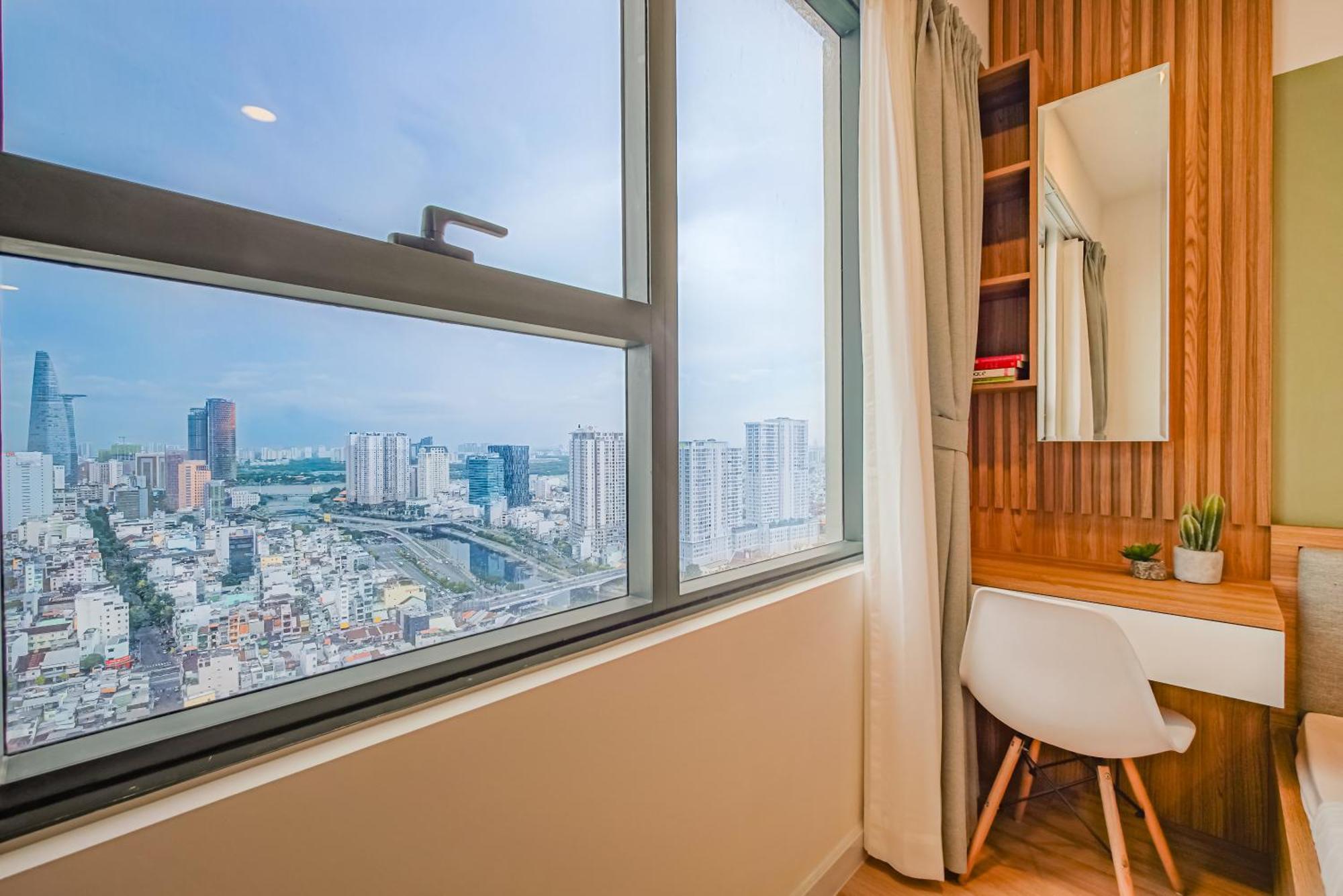 9trip In Soho - Service * Ho Chi Minh City