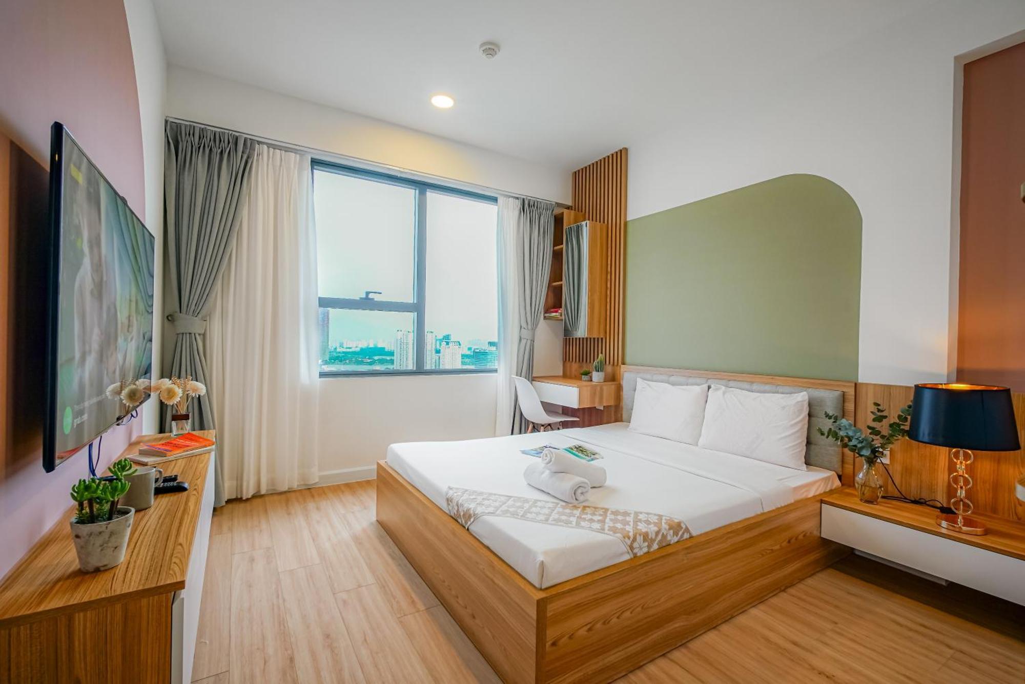 9trip In Soho - Service Ho Chi Minh City