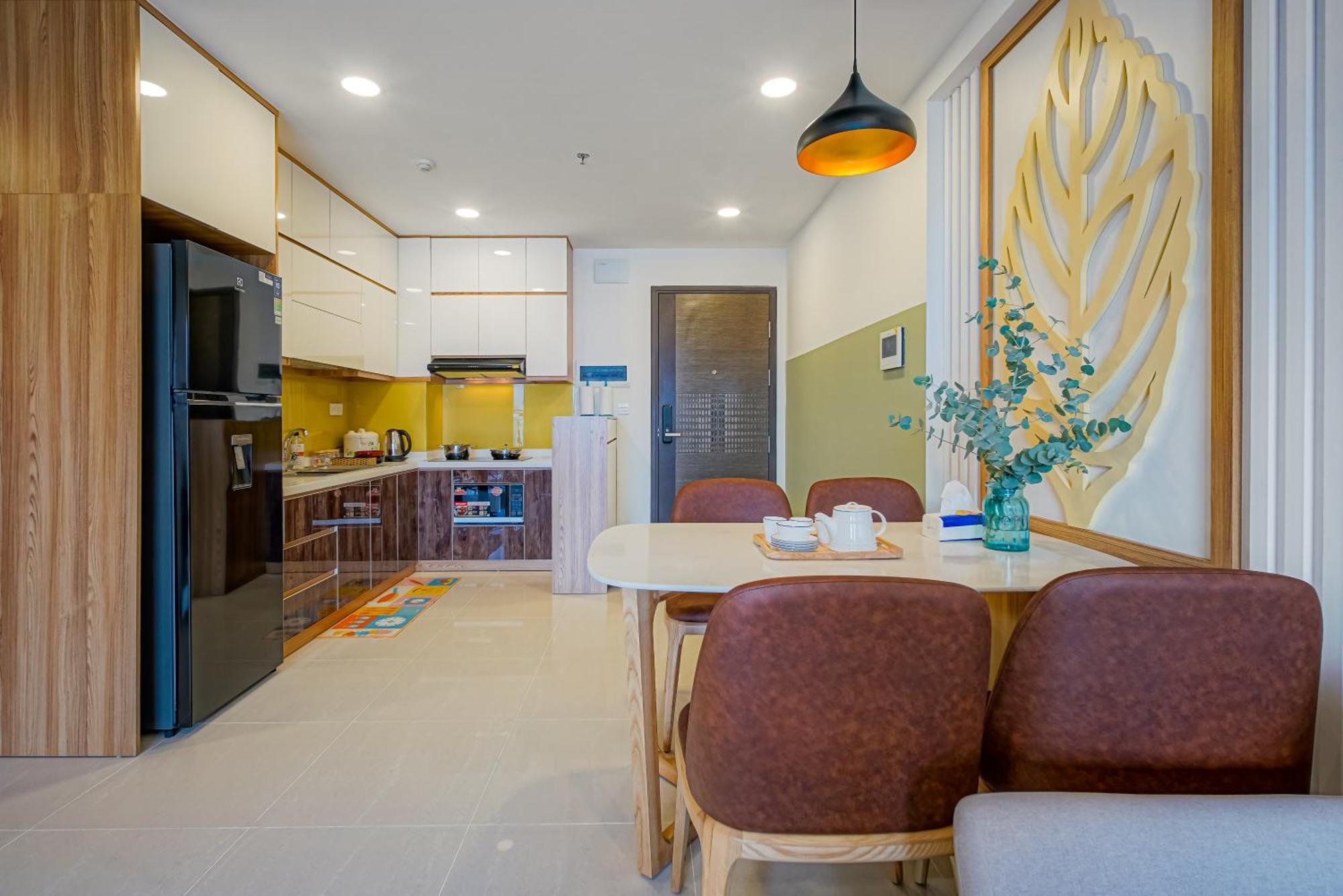 Apartment 9trip In Soho - Service Ho Chi Minh City