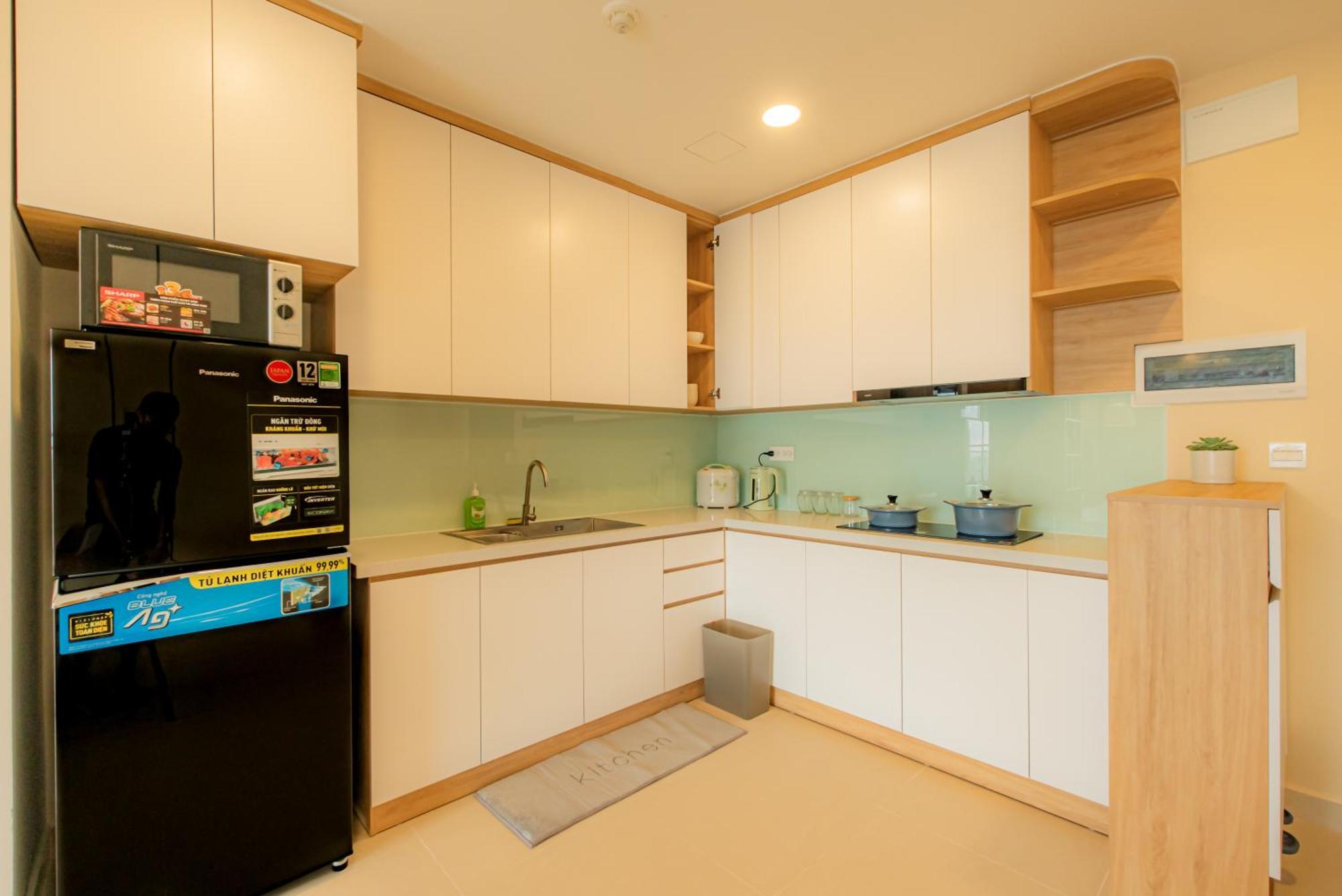 Apartment 9trip In Soho - Service Ho Chi Minh City