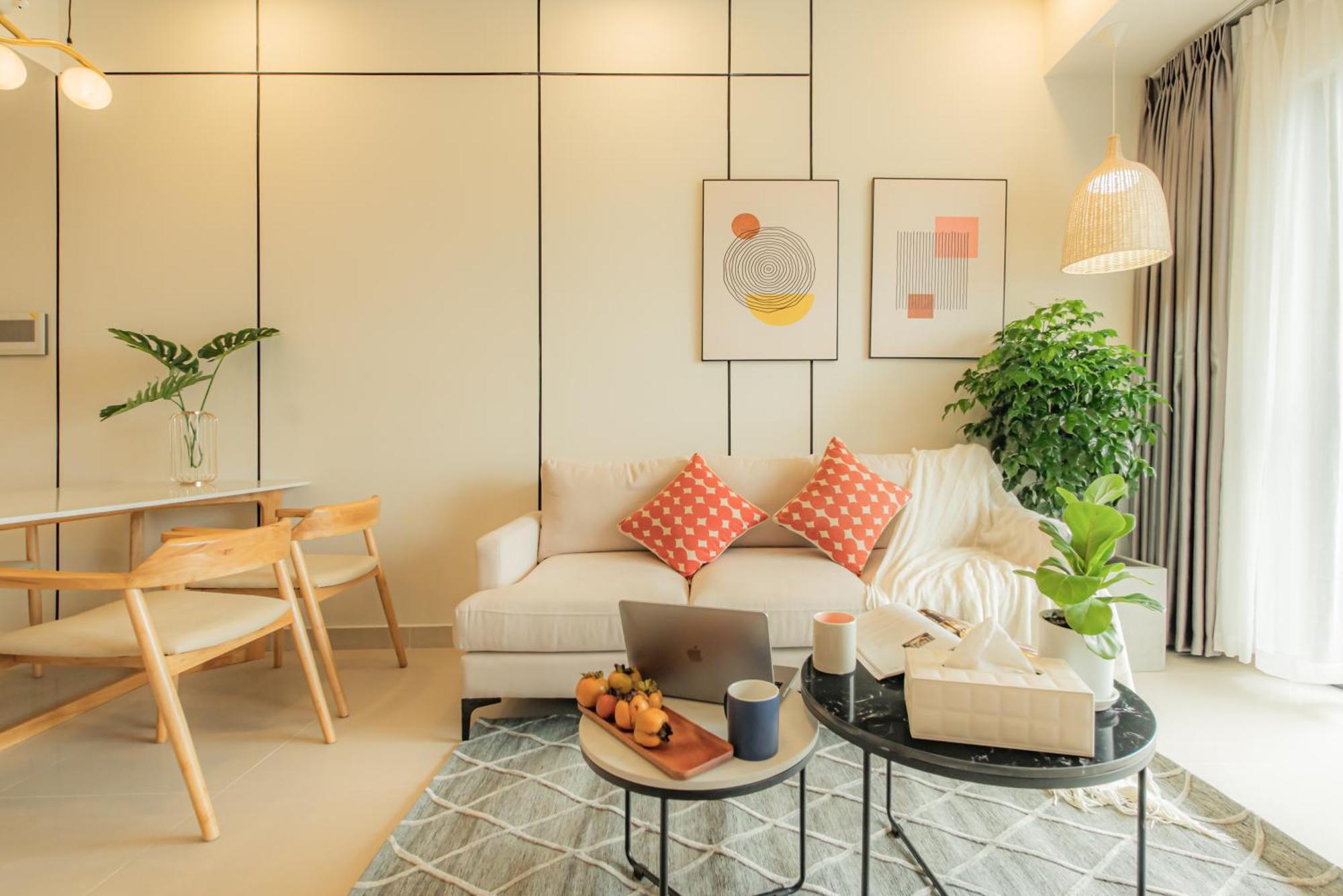9trip In Soho - Service Apartment Ho Chi Minh City