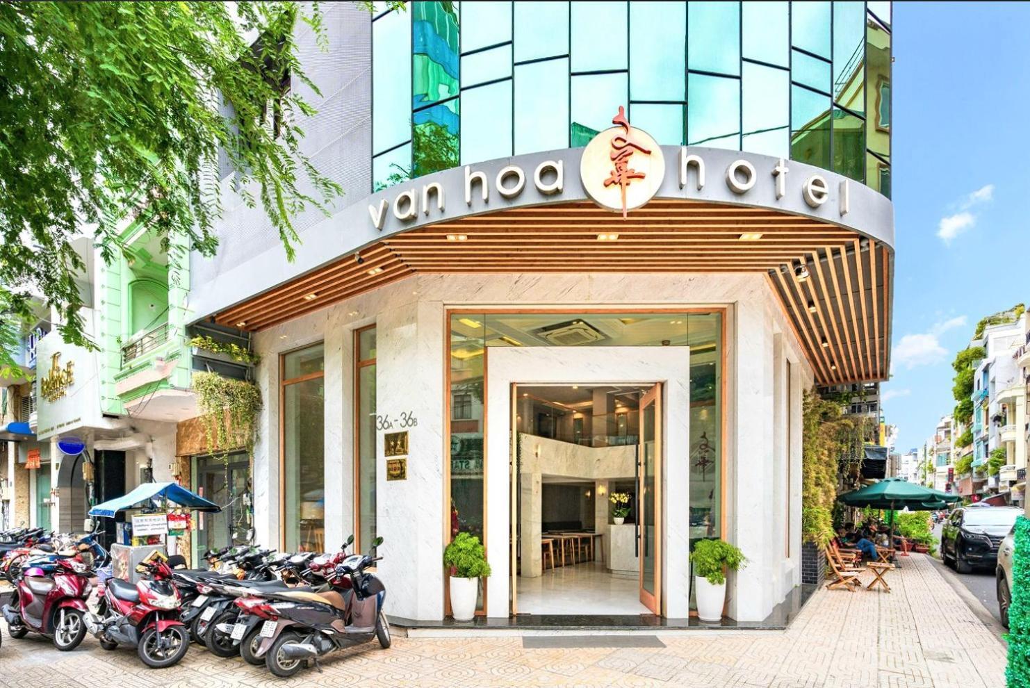 Hotel Hoa 2*