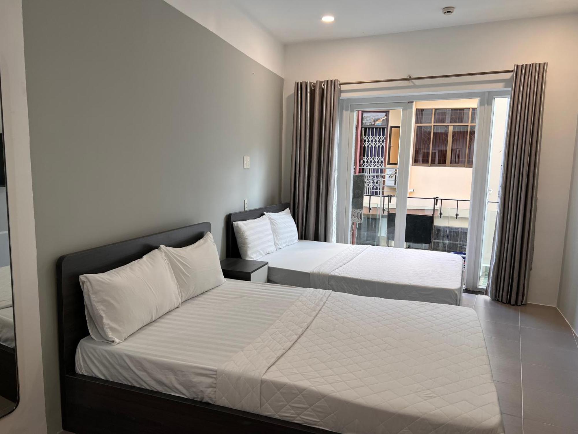Guest house Moka's House Ho Chi Minh City