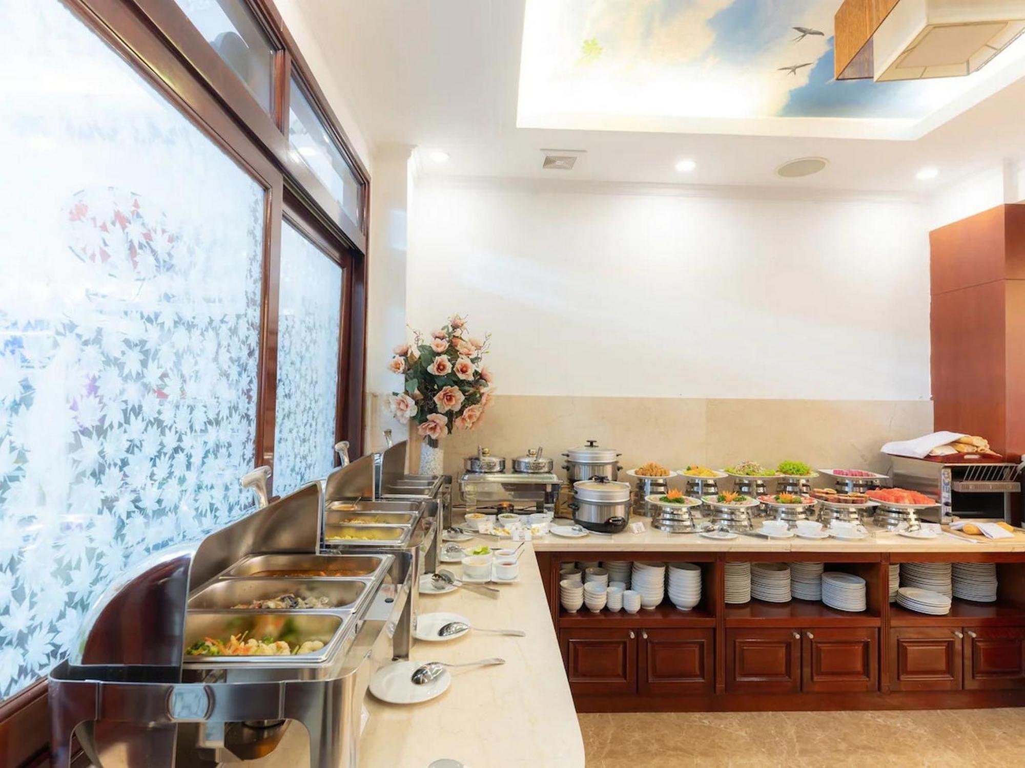 Bon Ami - Thien Xuan Hotel Ho Chi Minh City