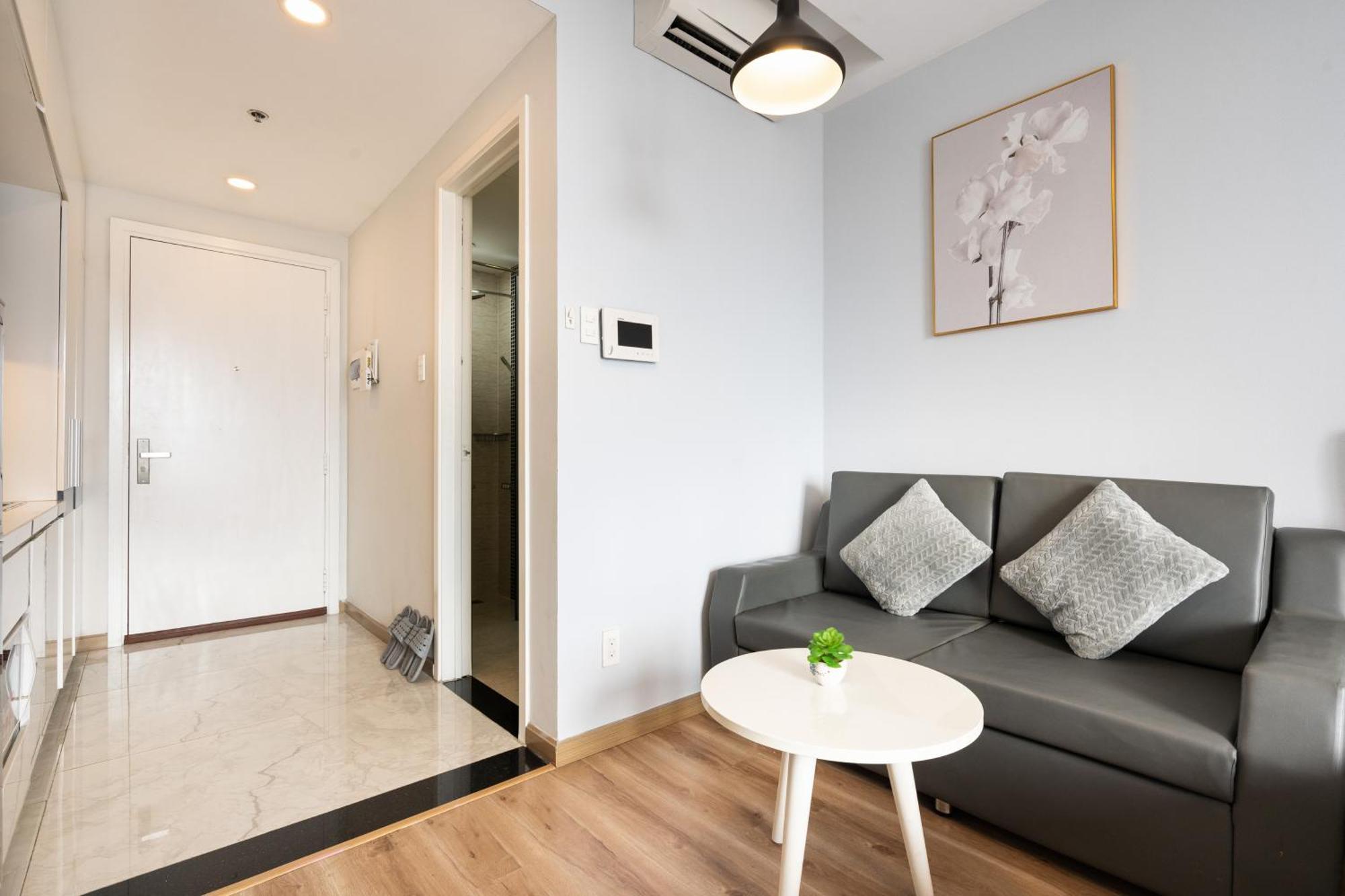 Căn hộ Miredu - In Cbd TP. Hồ Chí Minh