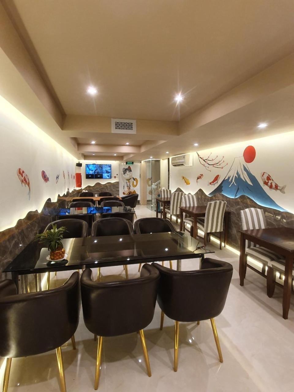 Saigon By Night Luxury Bandar Ho Chi Minh