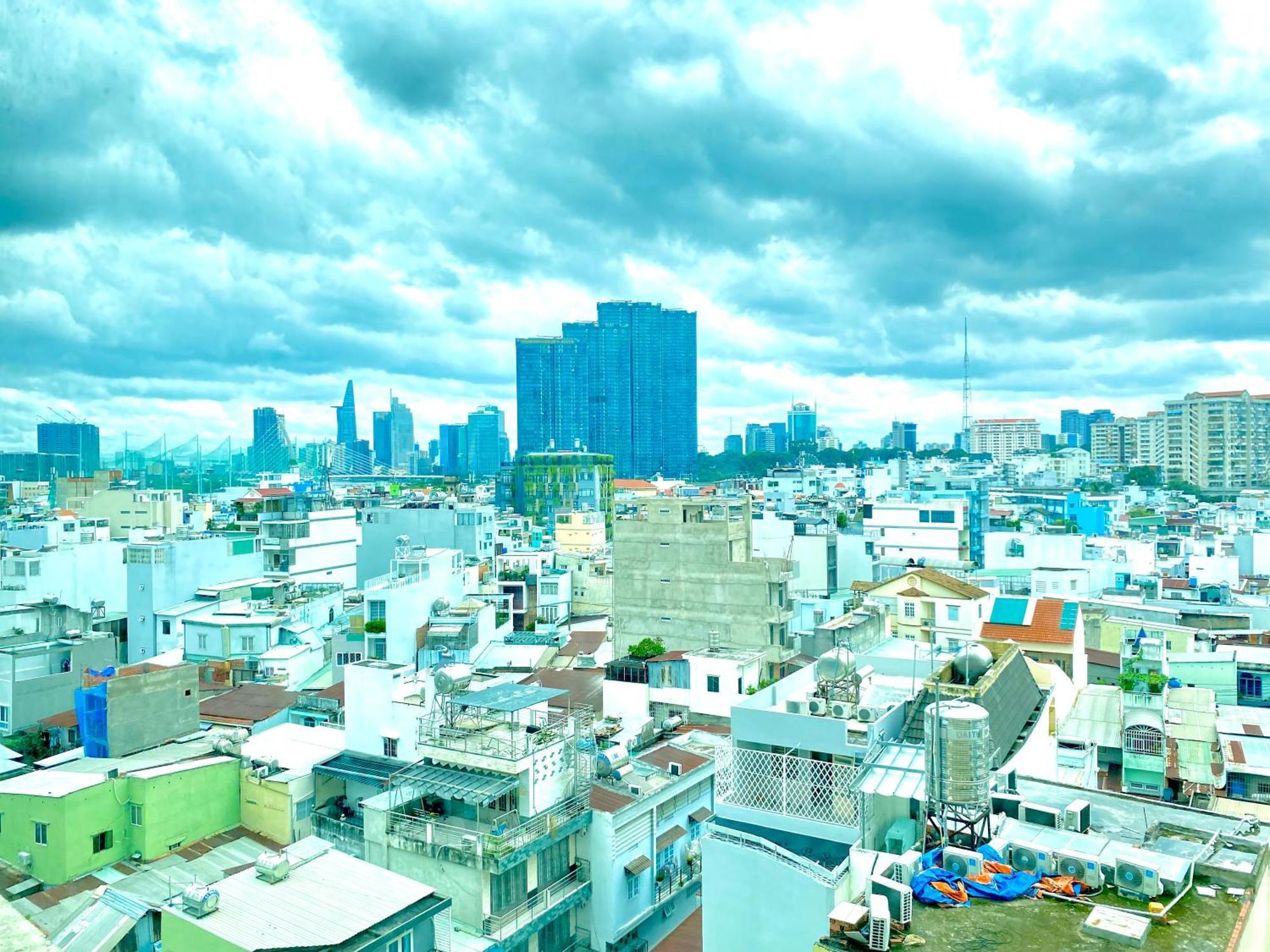 Căn hộ M Luxury TP. Hồ Chí Minh