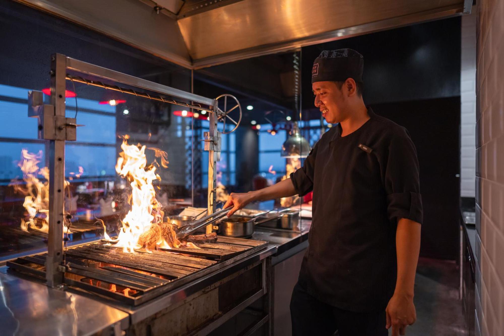 Hotel Pullman Saigon Centre Ho Chi Minh City