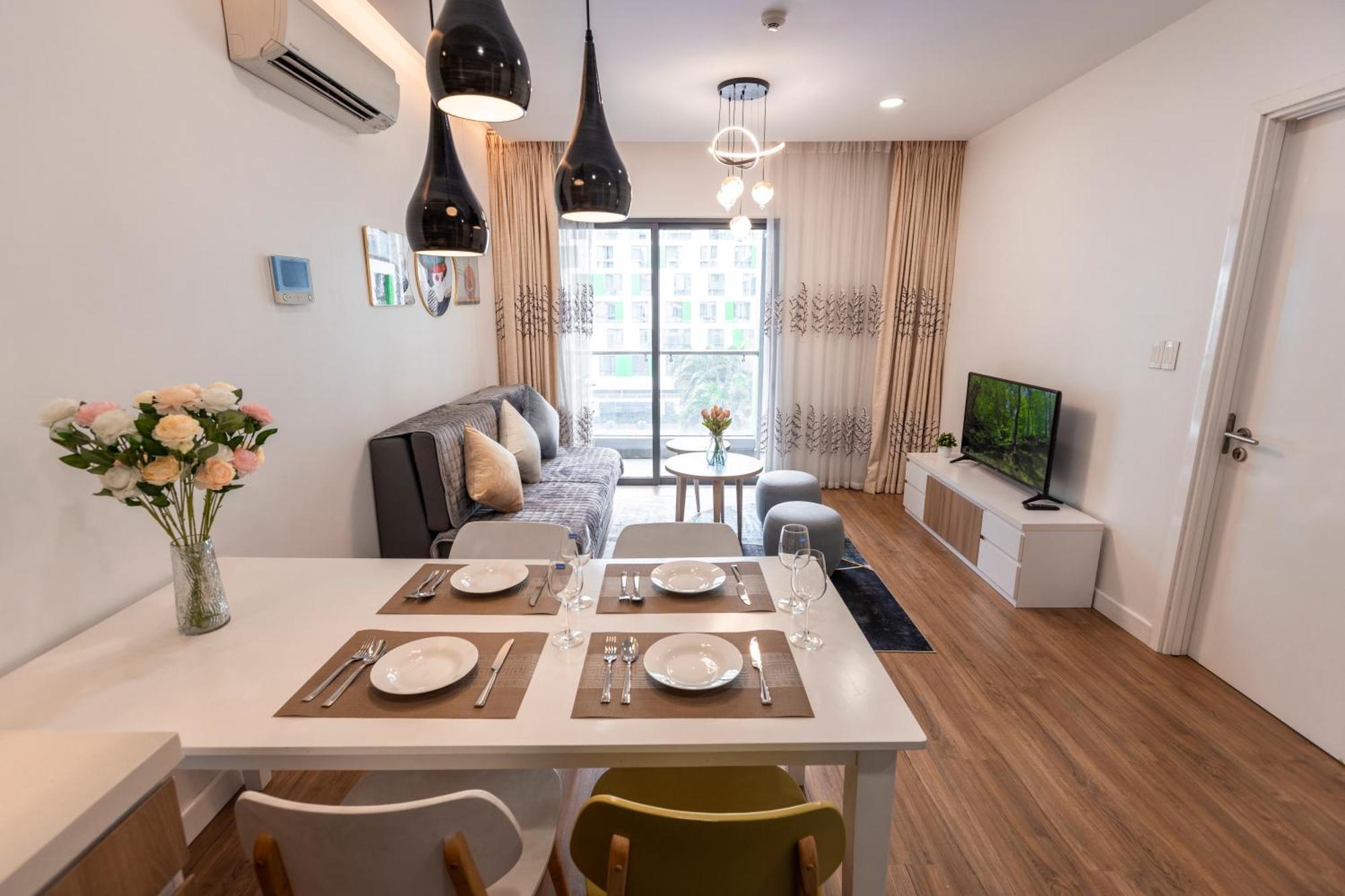 Republic Saigon Airport Apartment *