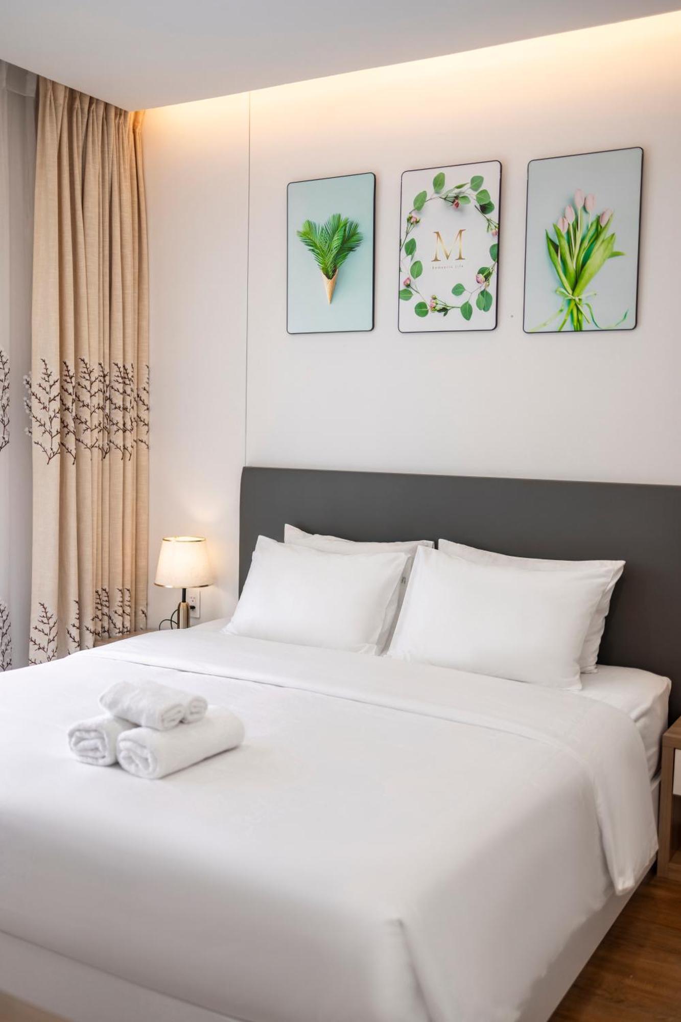 Apartment Republic Saigon Airport