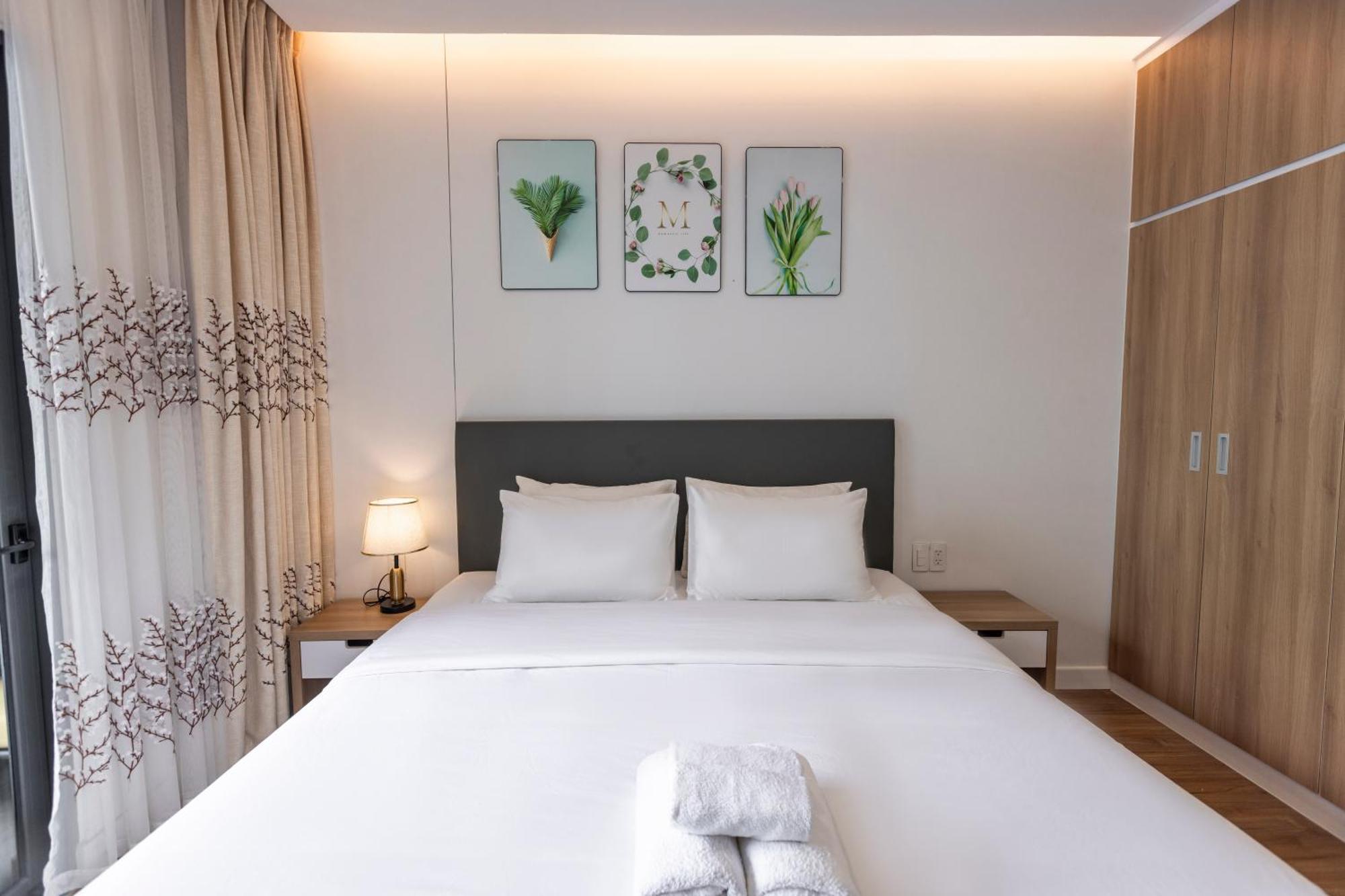Apartment Republic Saigon Airport *