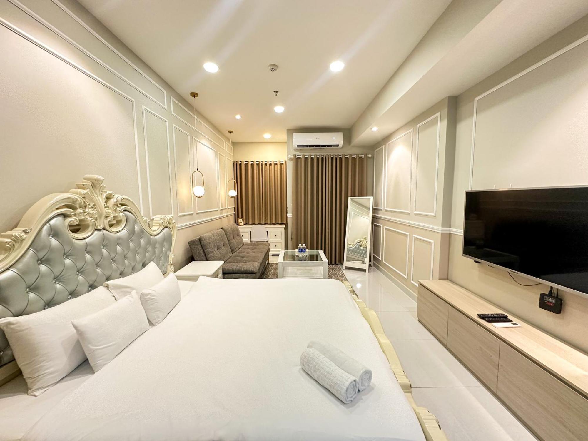 Tommy Homes In Soho District 1 Ho Chi Minh City