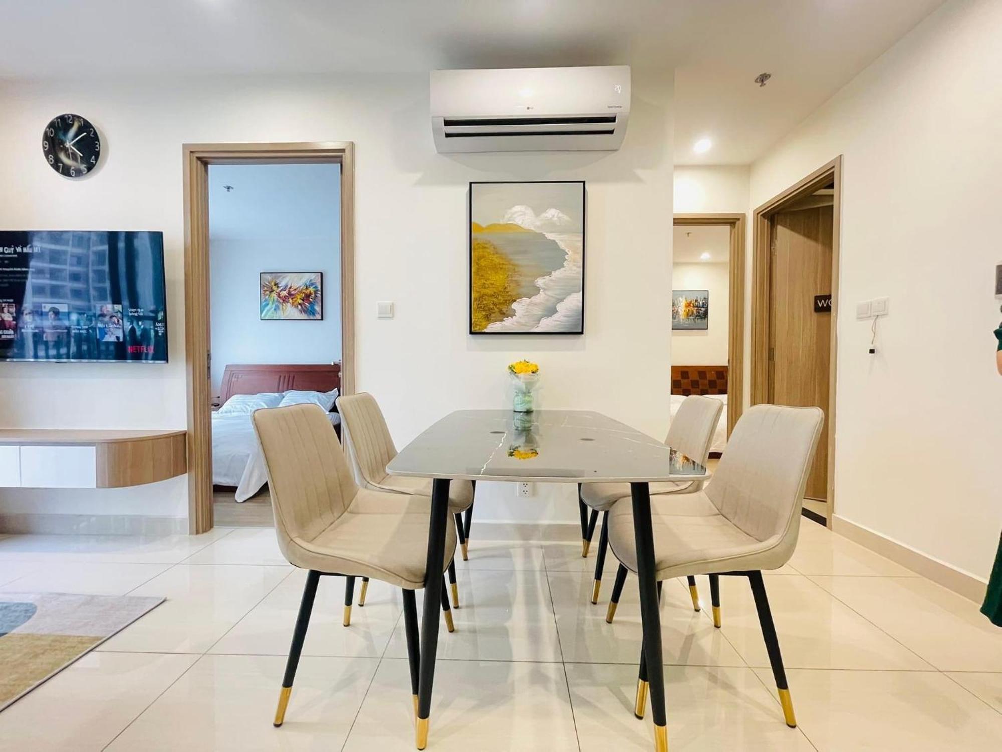 Beta House Ha Do Apartment *