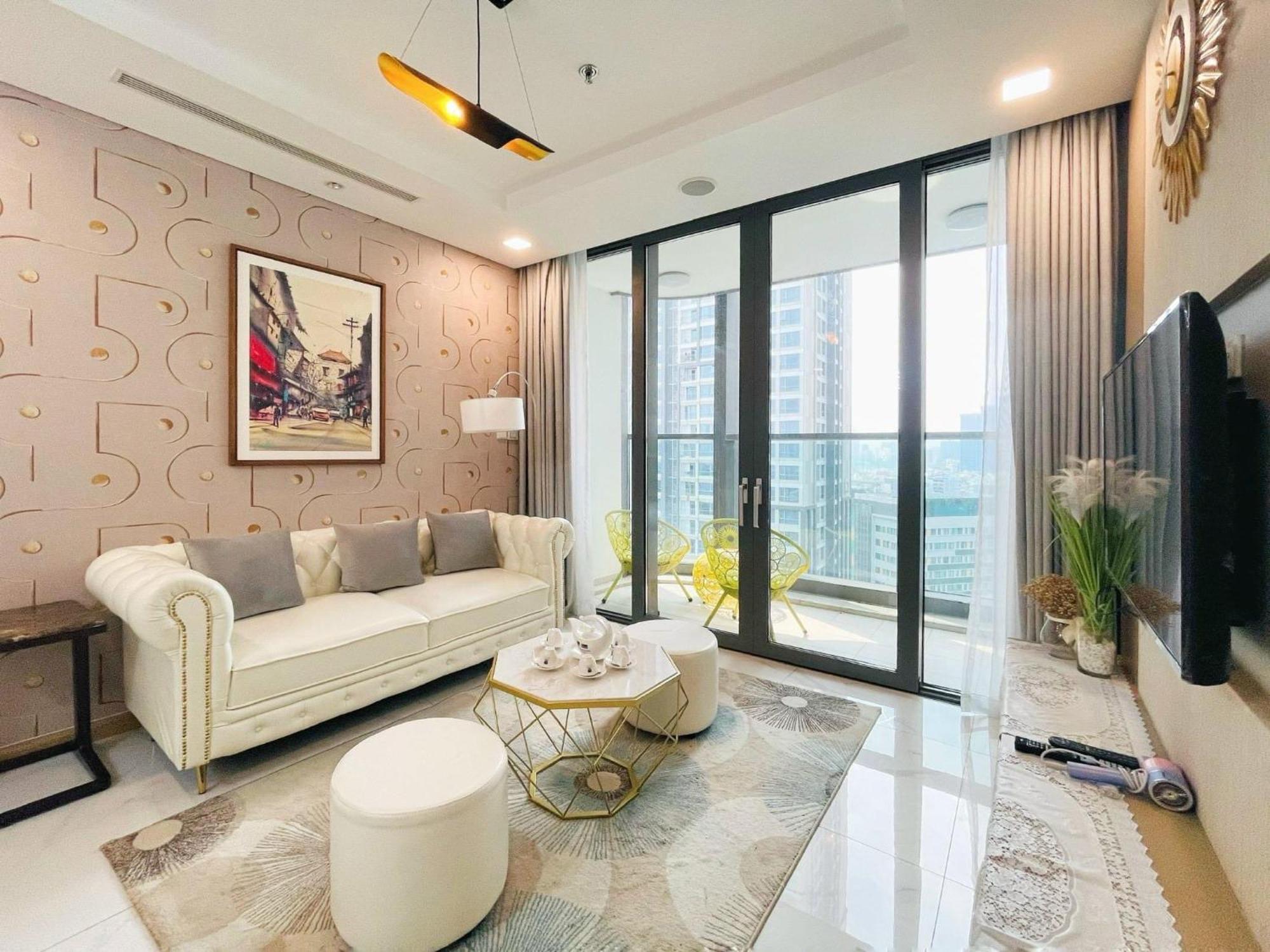 Apartment Beta House Ha Do