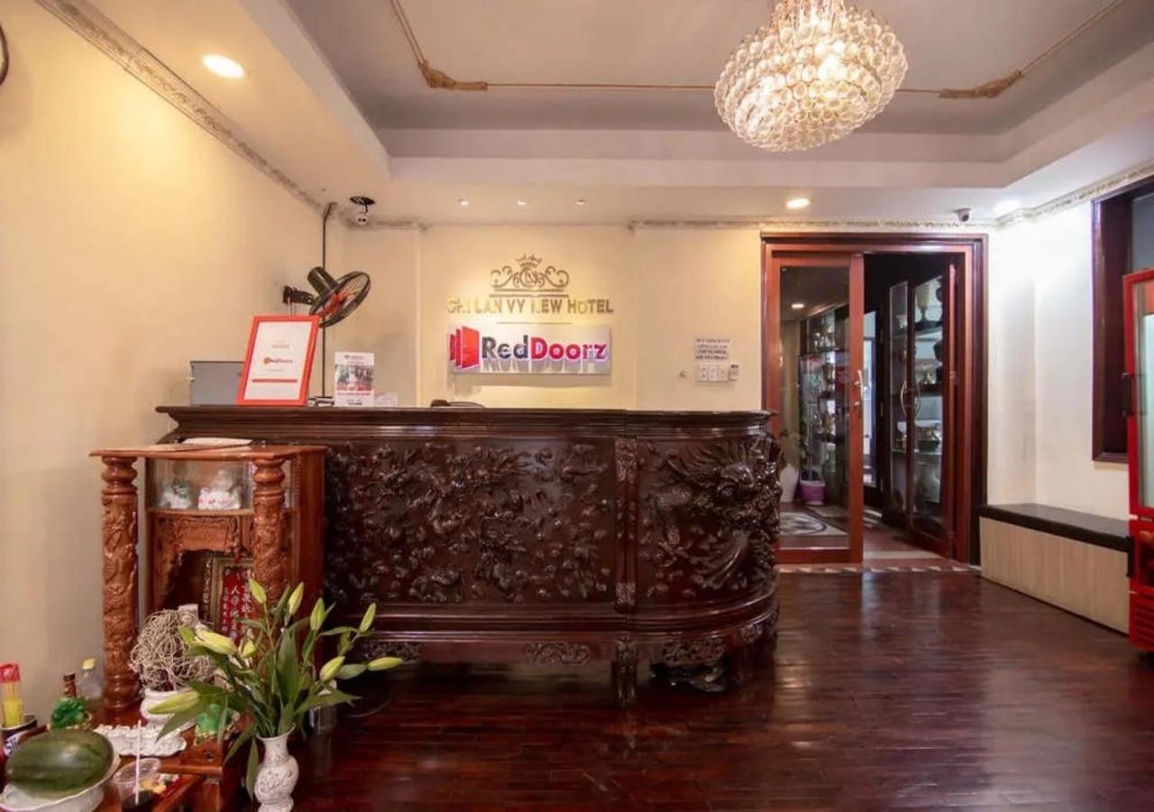 Khach San Chi Lan Vy Hotel Ho Chi Minh City