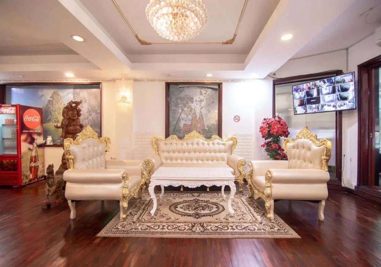 Khach San Chi Lan Vy Hotel Ho Chi Minh City