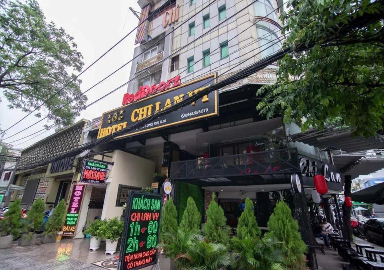 Hotel Khach San Chi Lan Vy Ho Chi Minh City