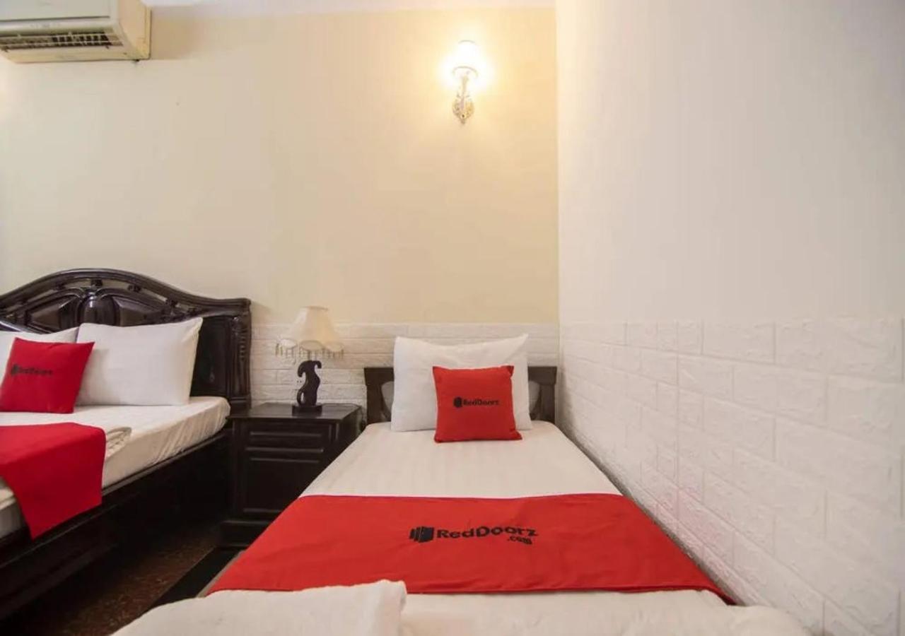 Khach San Chi Lan Vy * Ho Chi Minh City