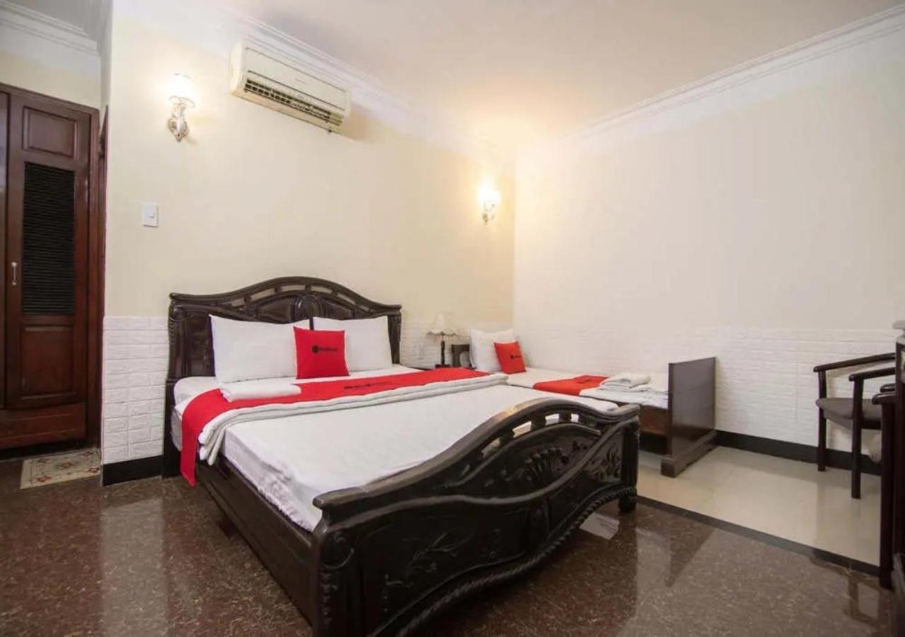 Khach San Chi Lan Vy Hotel *