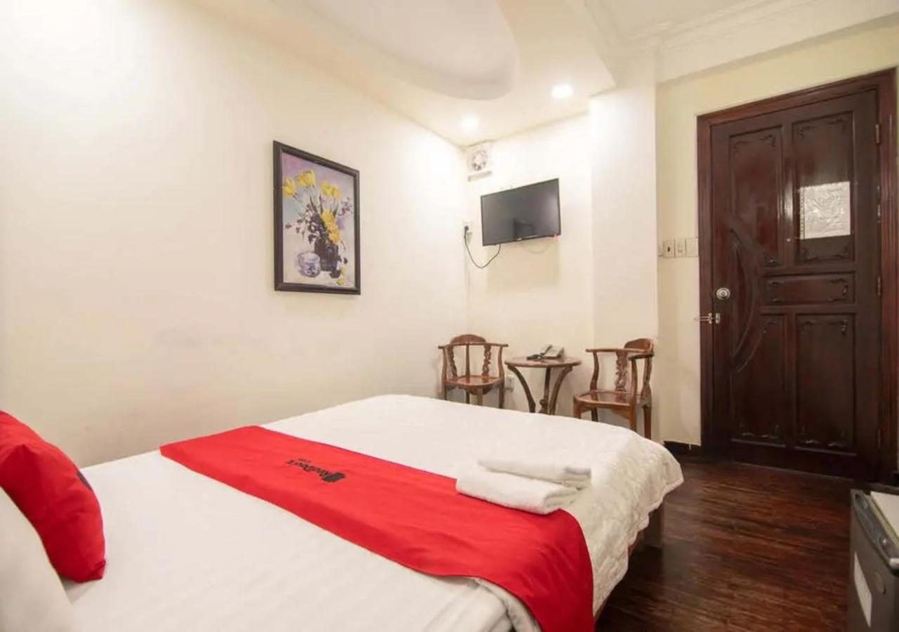 Khach San Chi Lan Vy Hotel Ho Chi Minh City