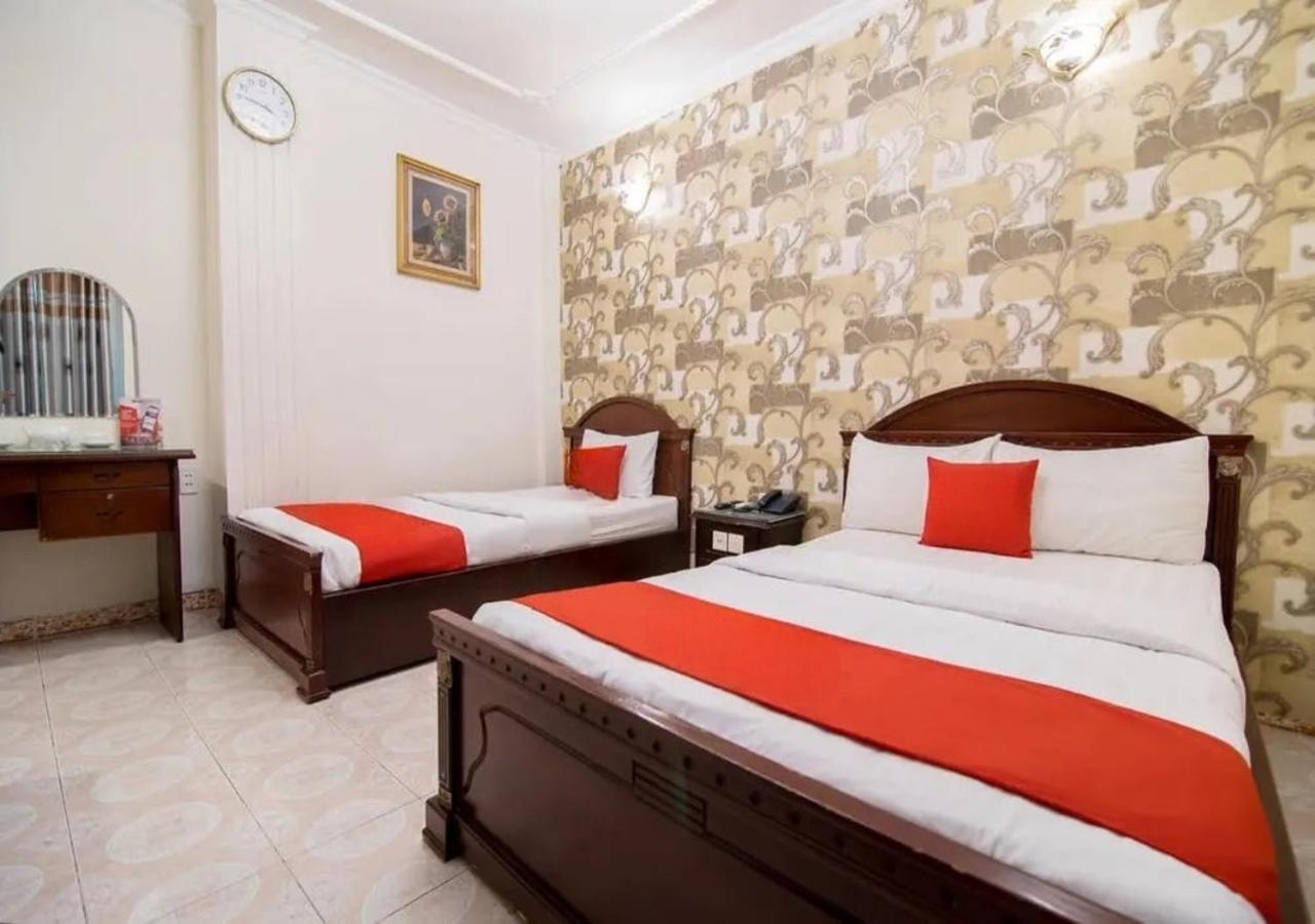 Hotel Tan Hoang Long Bandar Ho Chi Minh