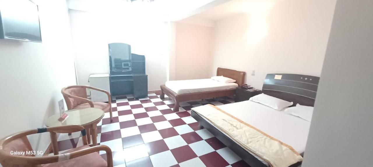 Hotel Nhat Binh 2 Bandar Ho Chi Minh