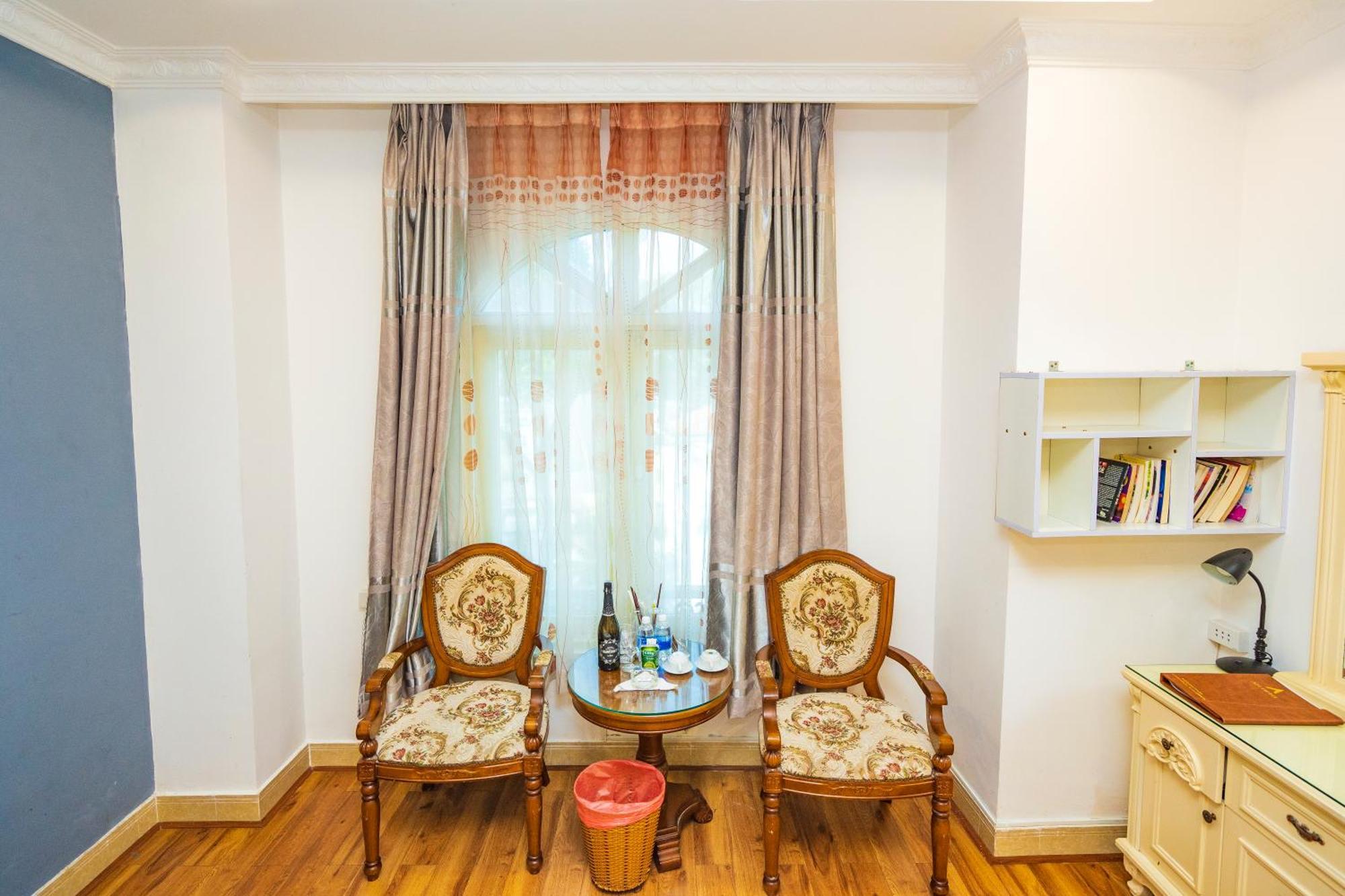 Dahlialand Saigon - Trung Tam Quan 1 Cho Ben Thanh 4*