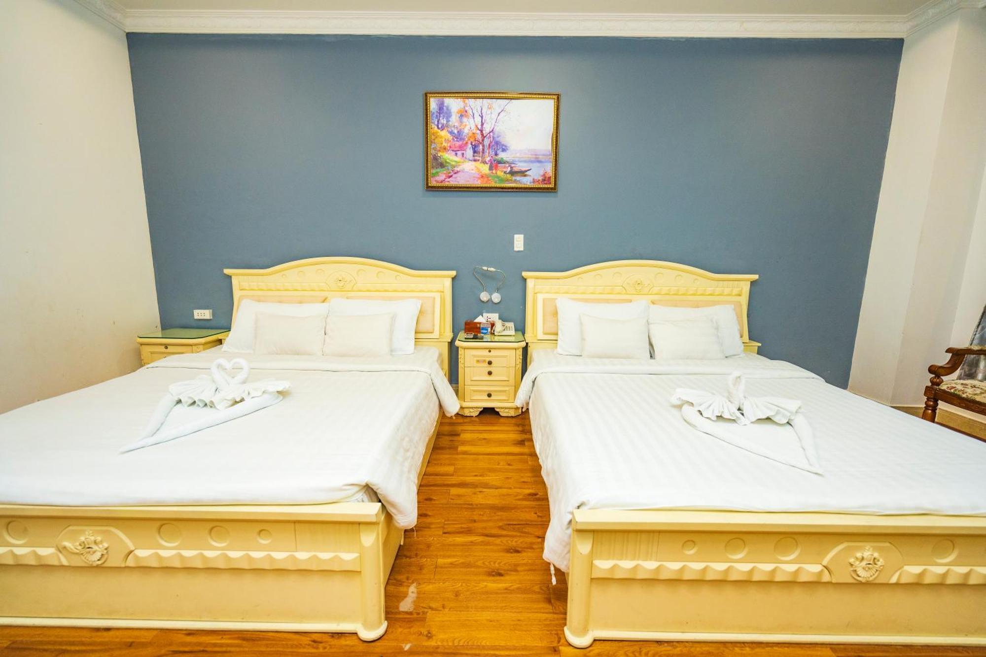 Hotel Dahlialand Saigon - Trung Tam Quan 1 Cho Ben Thanh